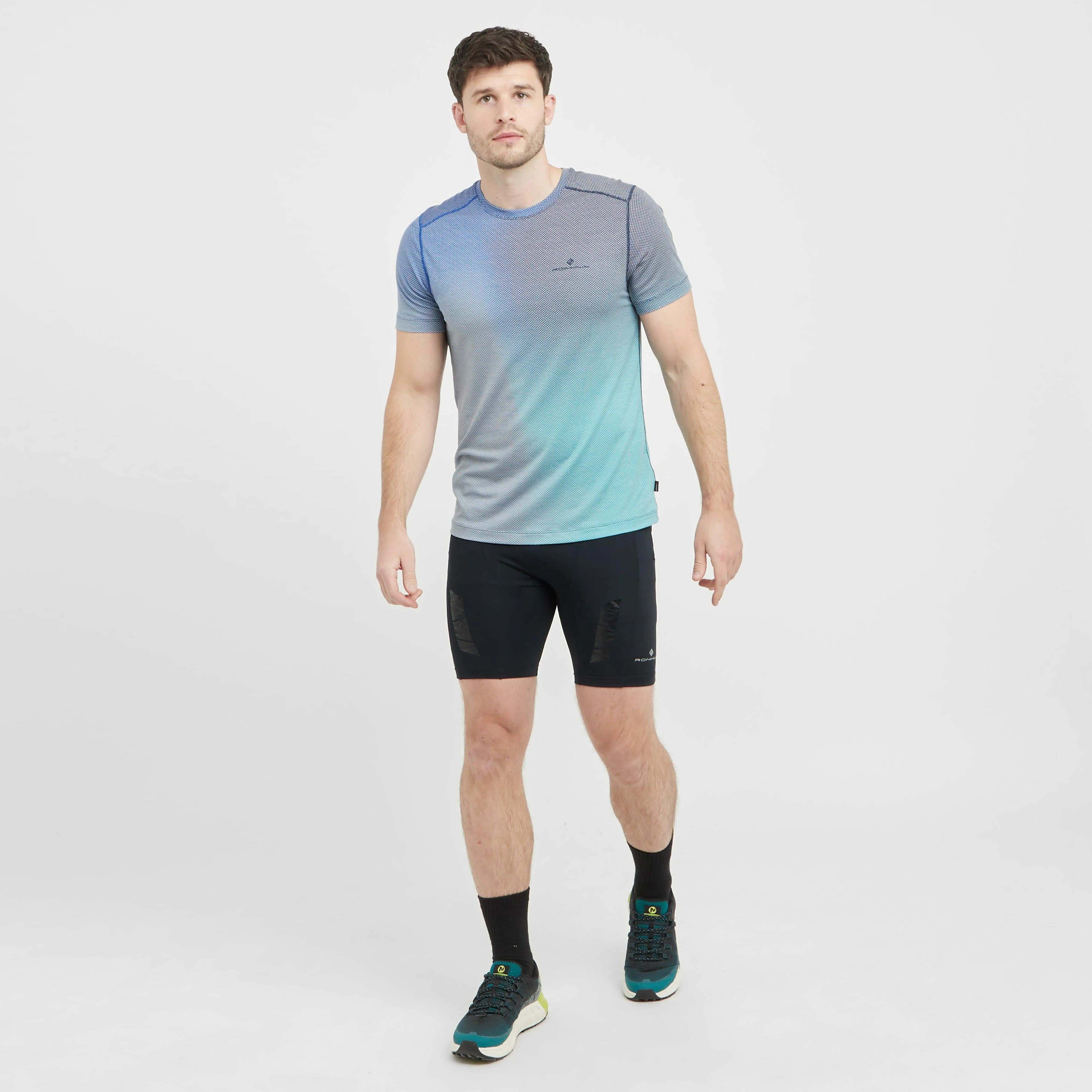 Men's Tech All-Terrain 8" Stretch Short - Image 3