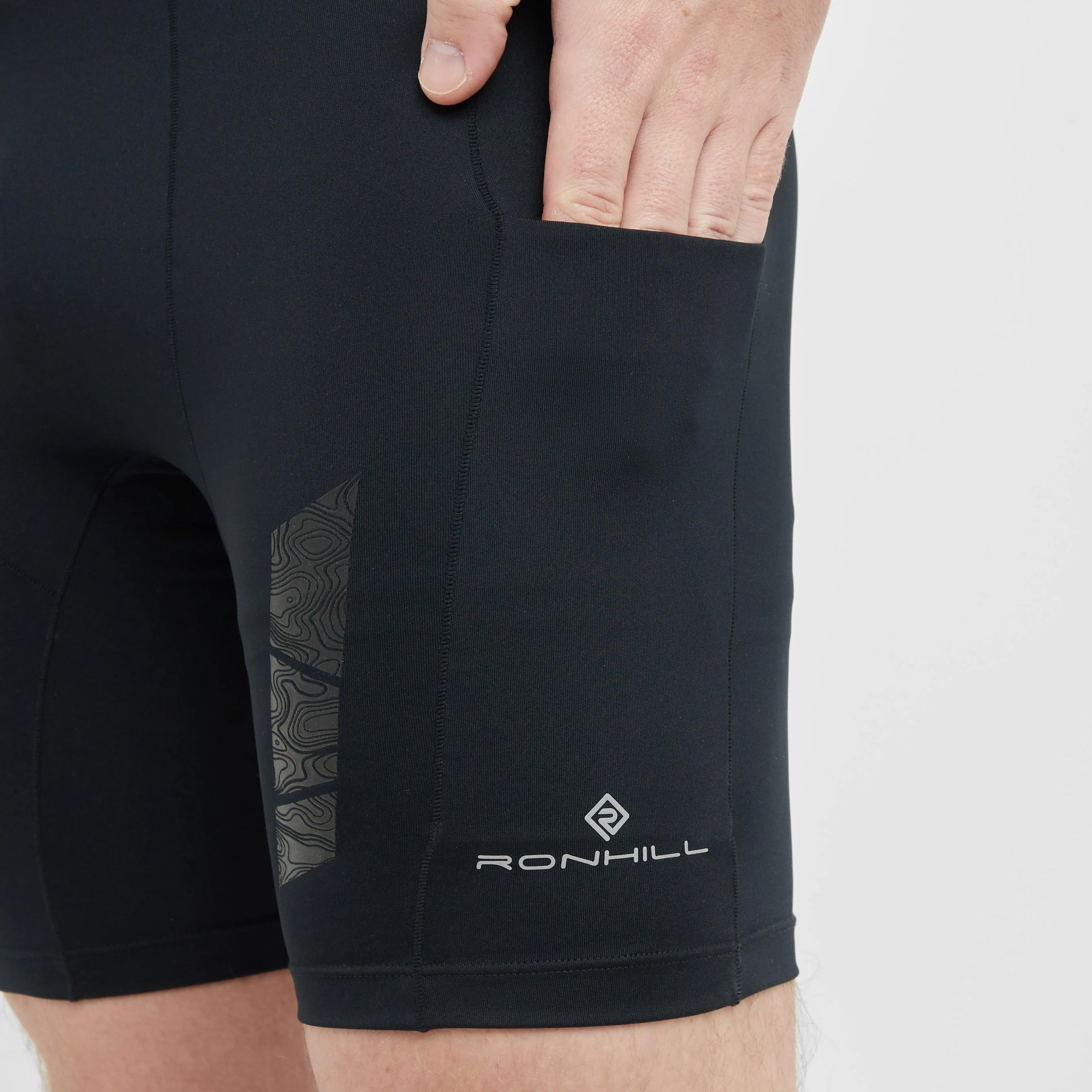 Men's Tech All-Terrain 8" Stretch Short - Image 4