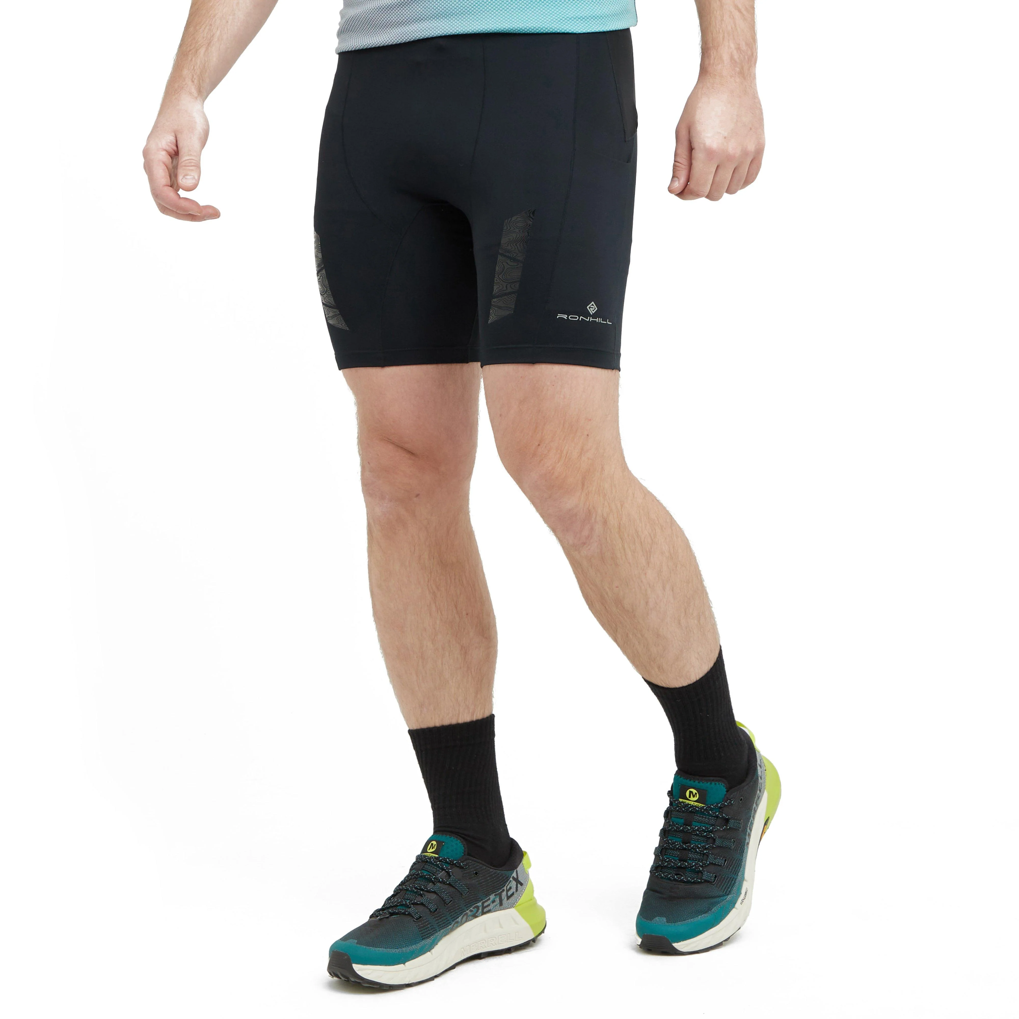 Men's Tech All-Terrain 8" Stretch Short - Image 8