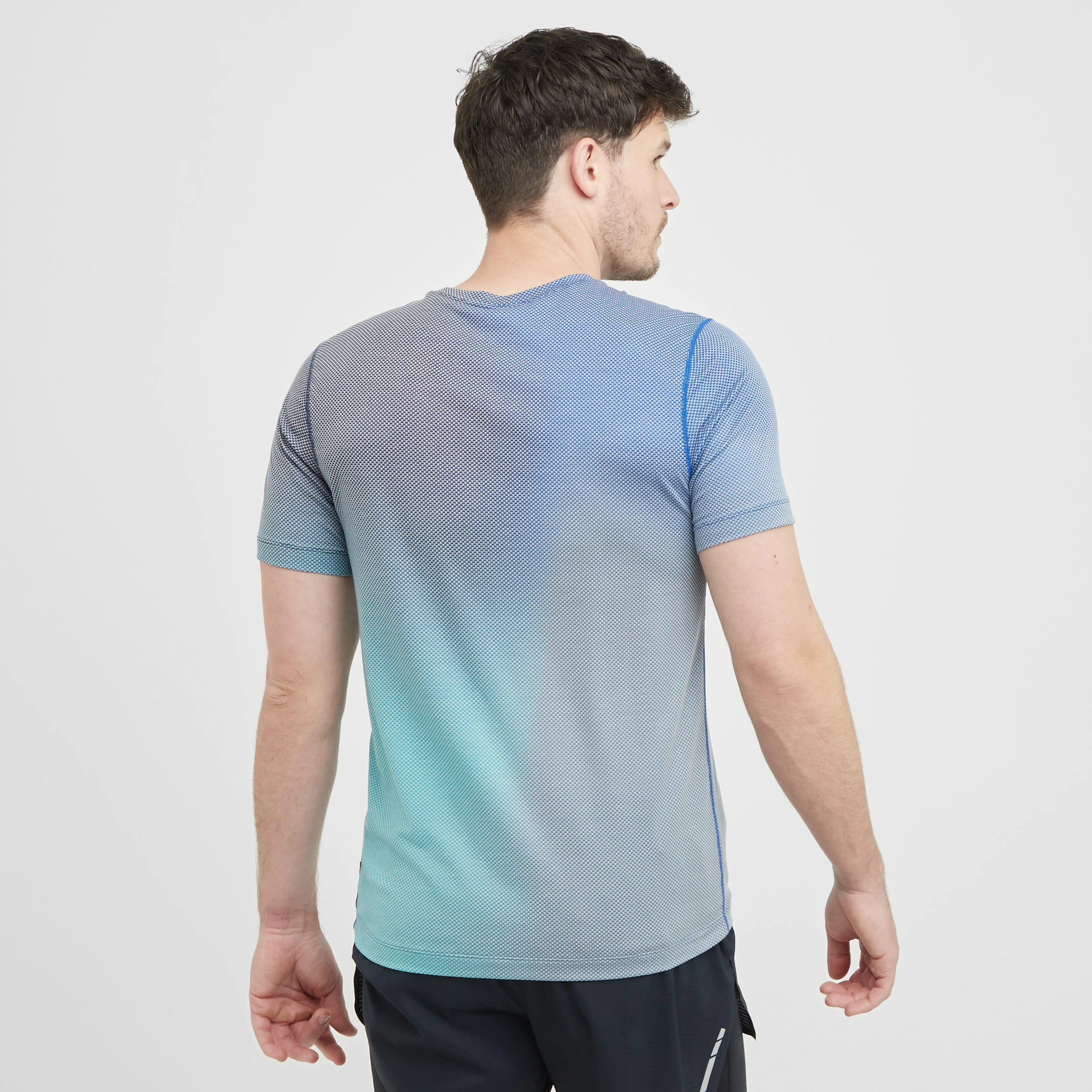 Men's Tech Golden Hour T-Shirt - Image 2