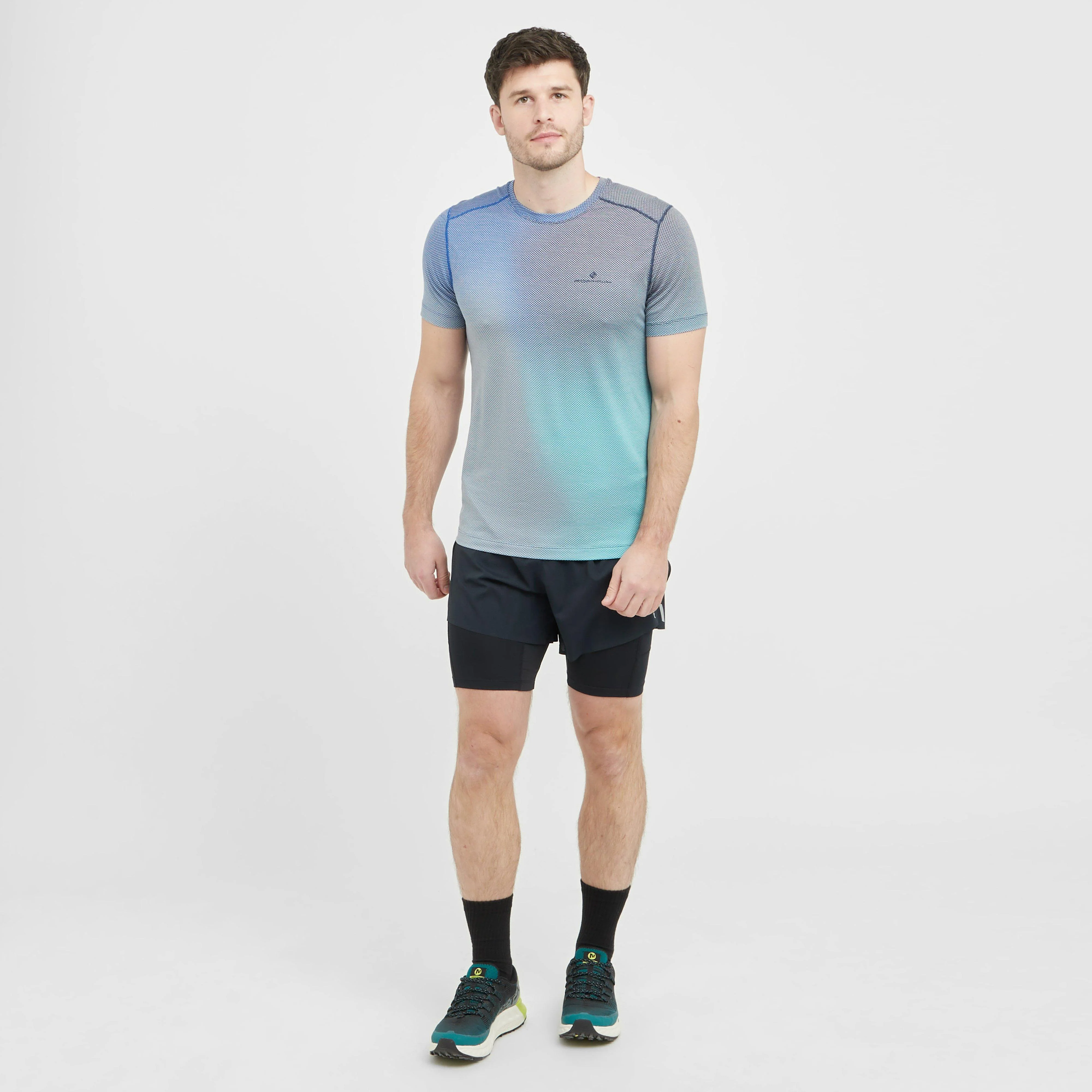 Men's Tech Golden Hour T-Shirt - Image 3