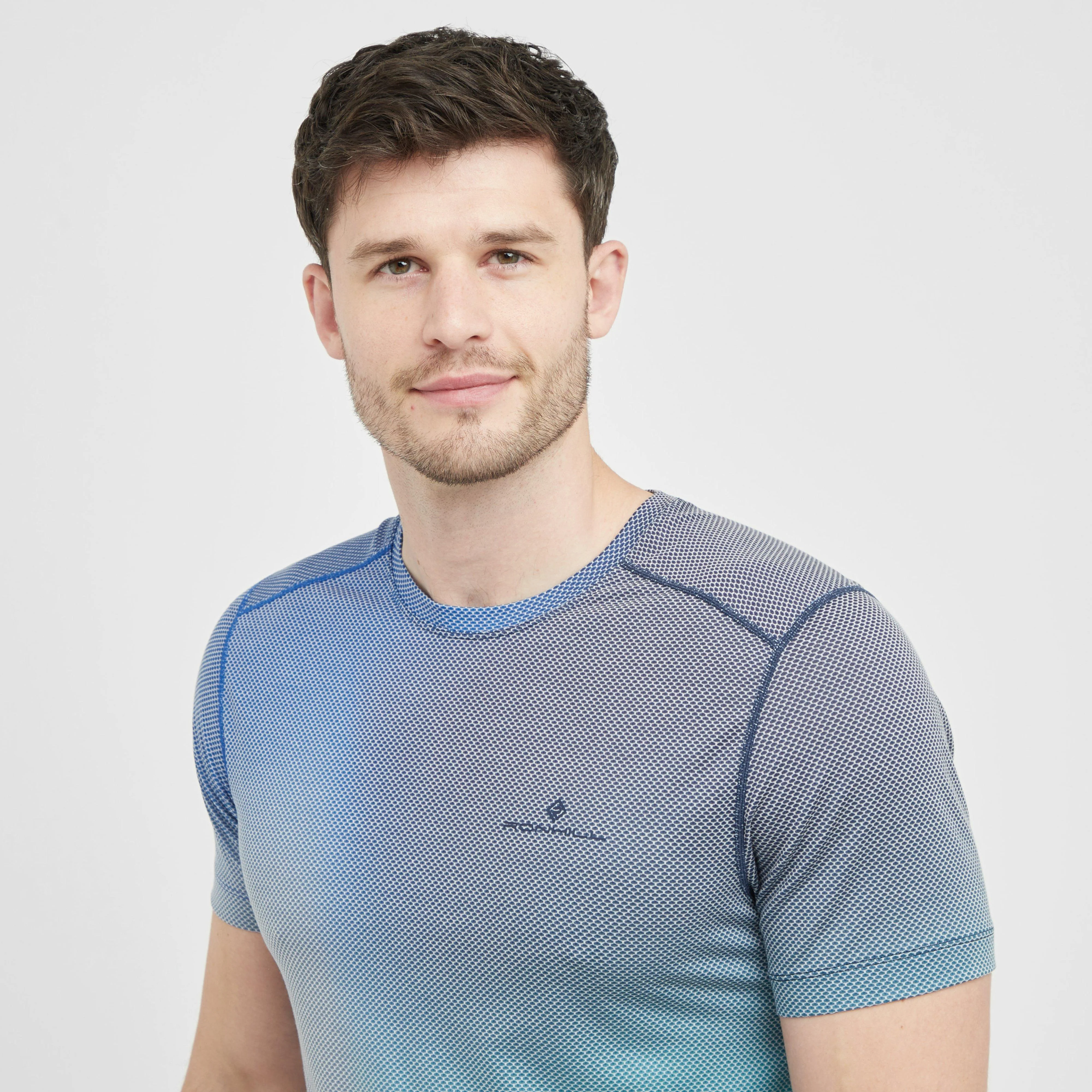 Men's Tech Golden Hour T-Shirt - Image 4