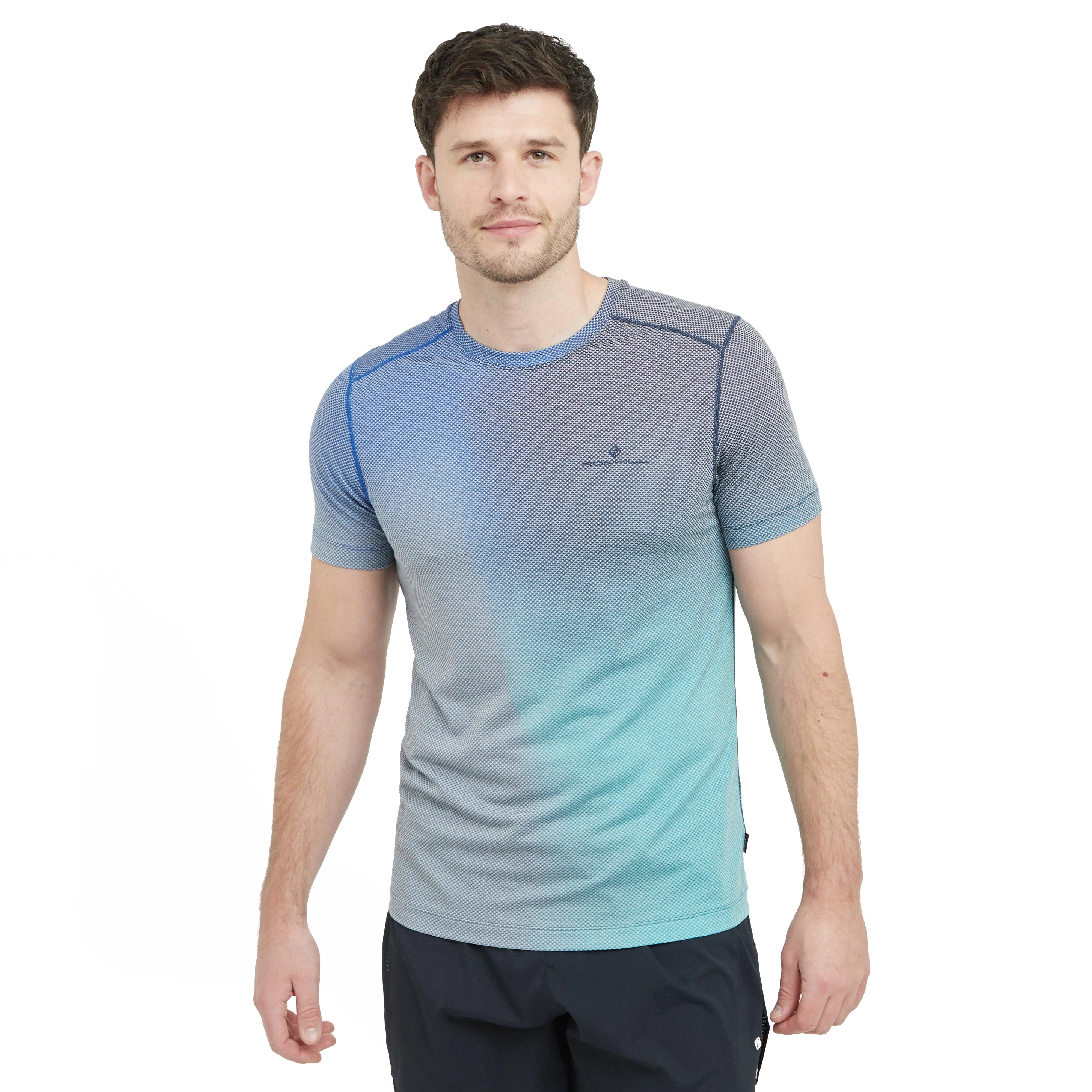 Men's Tech Golden Hour T-Shirt - Image 8