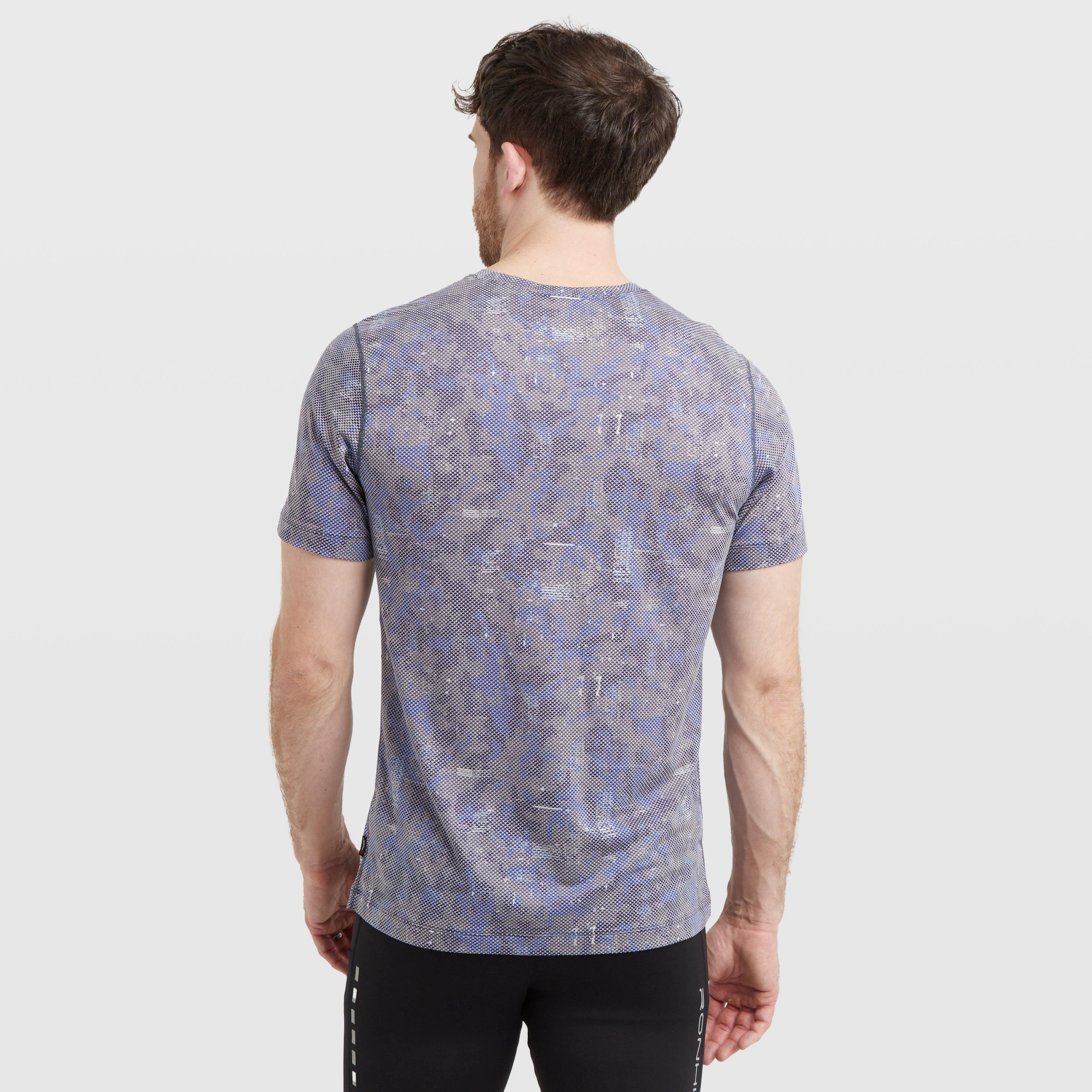 Men's Tech Golden Hour T-Shirt - Image 2