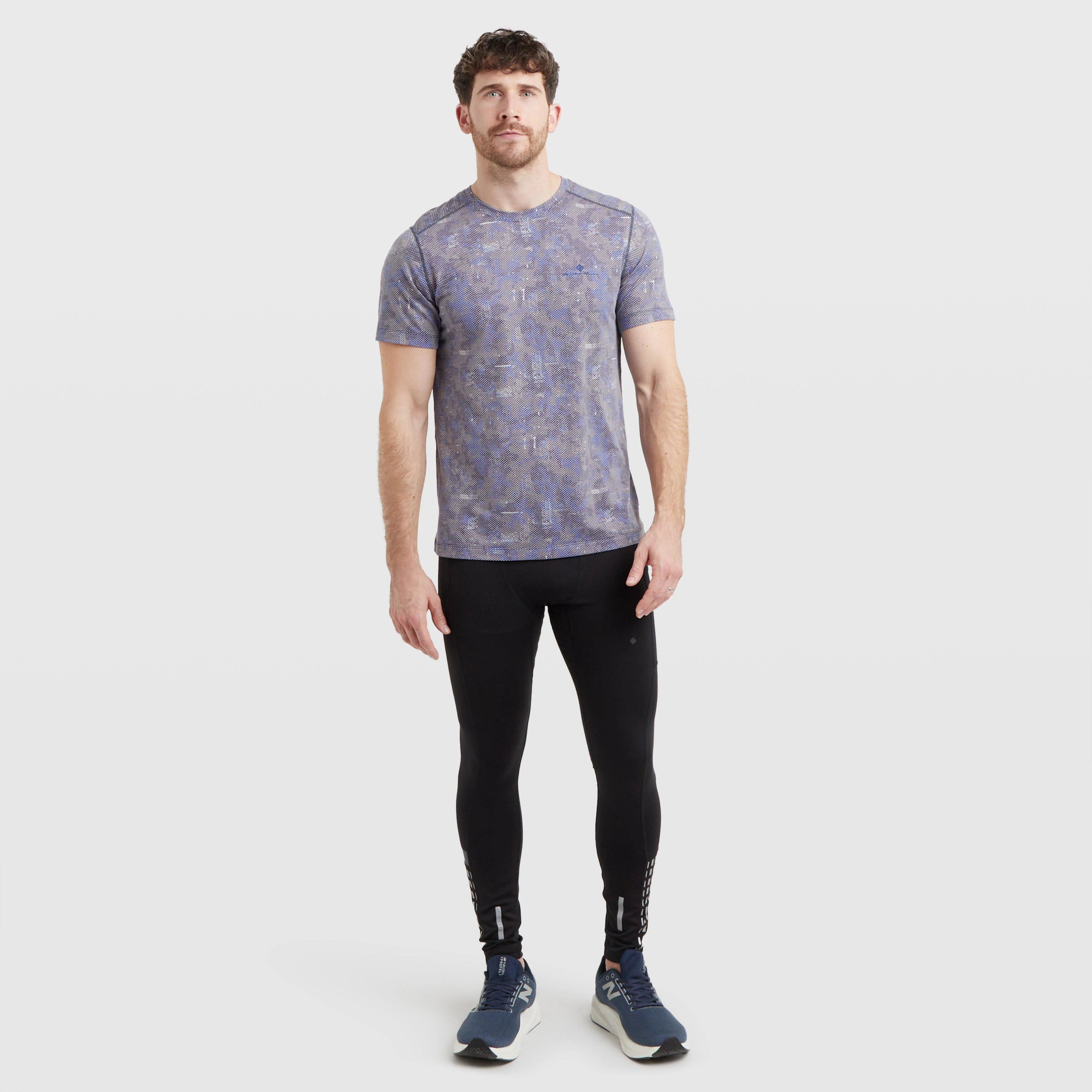 Men's Tech Golden Hour T-Shirt - Image 3