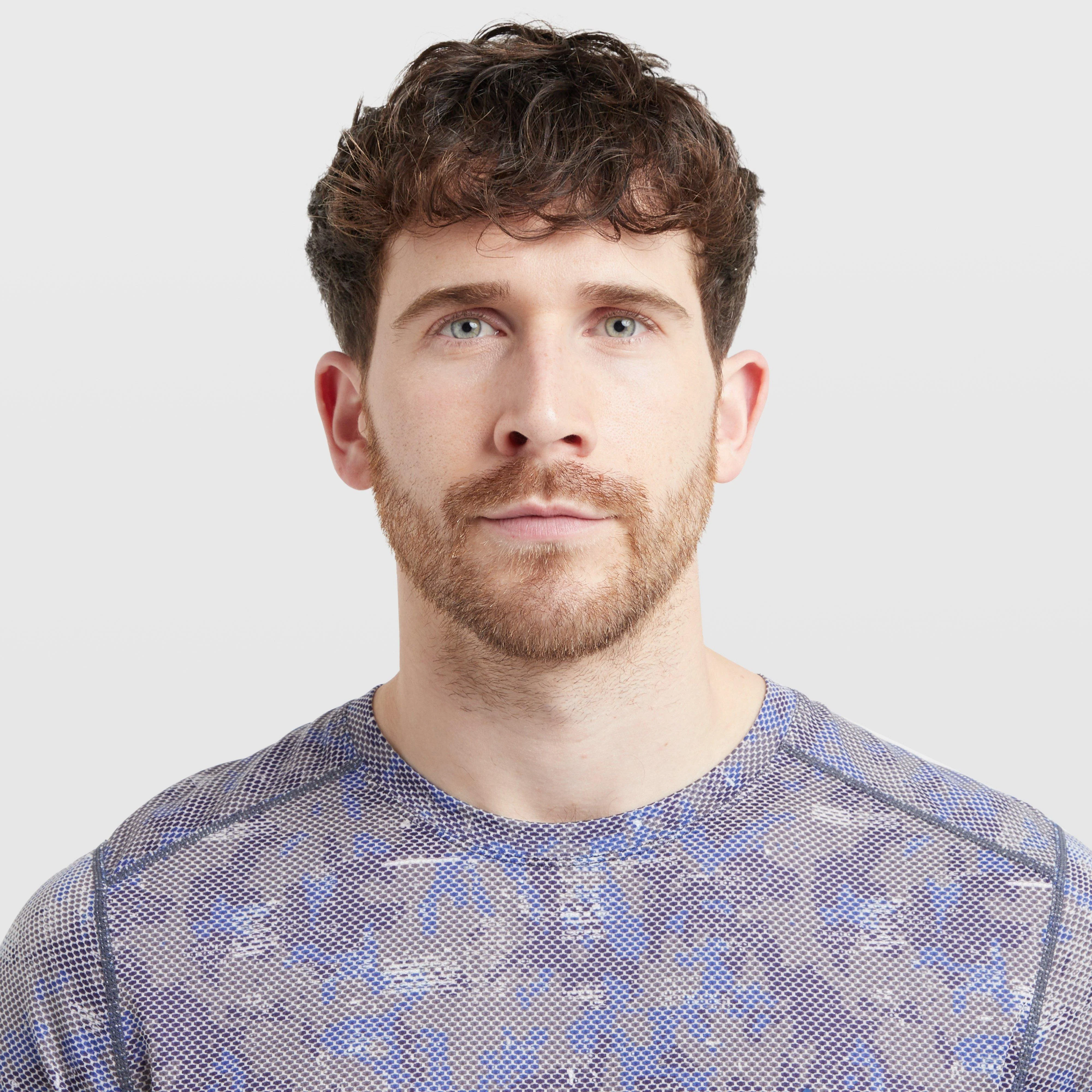 Men's Tech Golden Hour T-Shirt - Image 4