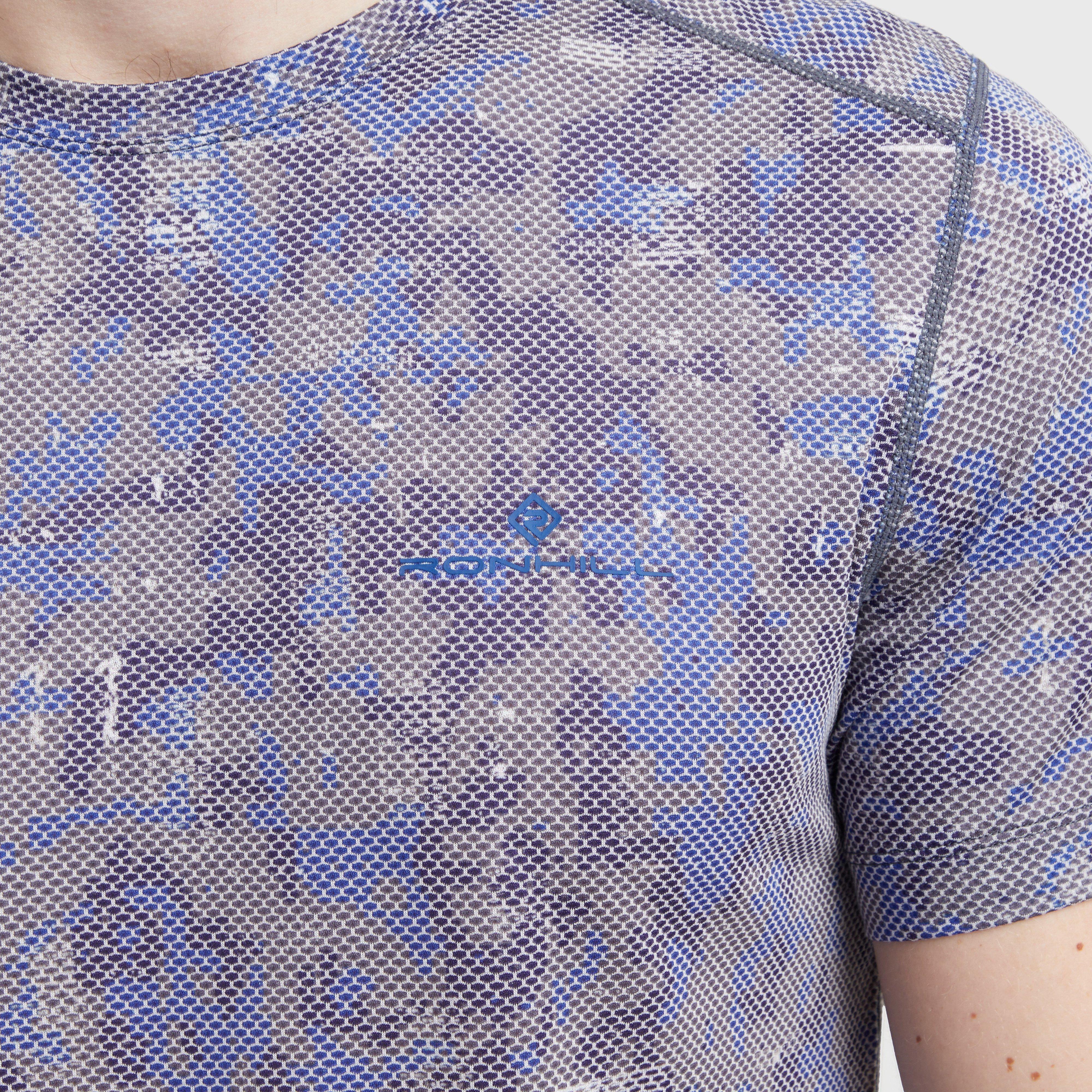 Men's Tech Golden Hour T-Shirt - Image 5