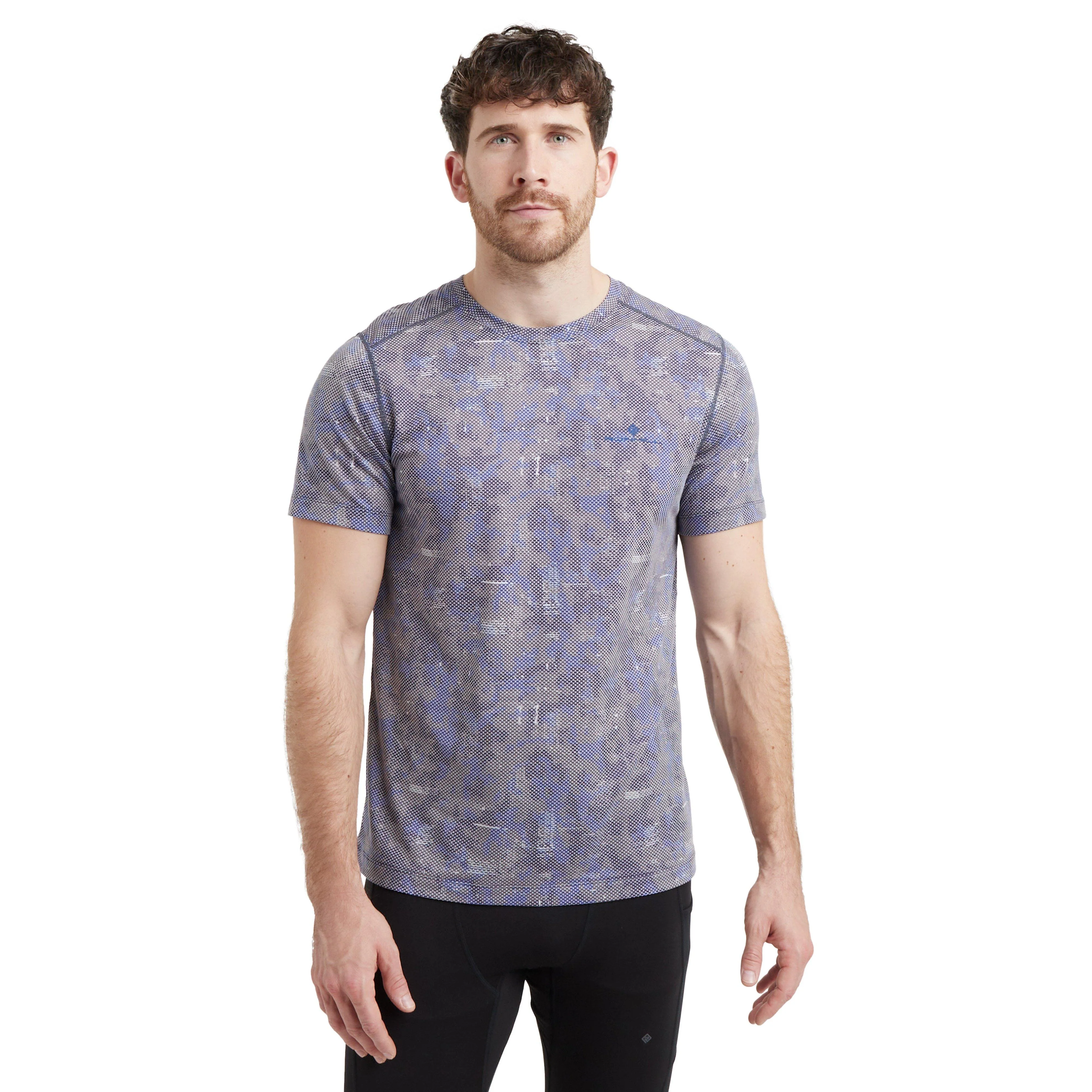 Men's Tech Golden Hour T-Shirt - Image 8
