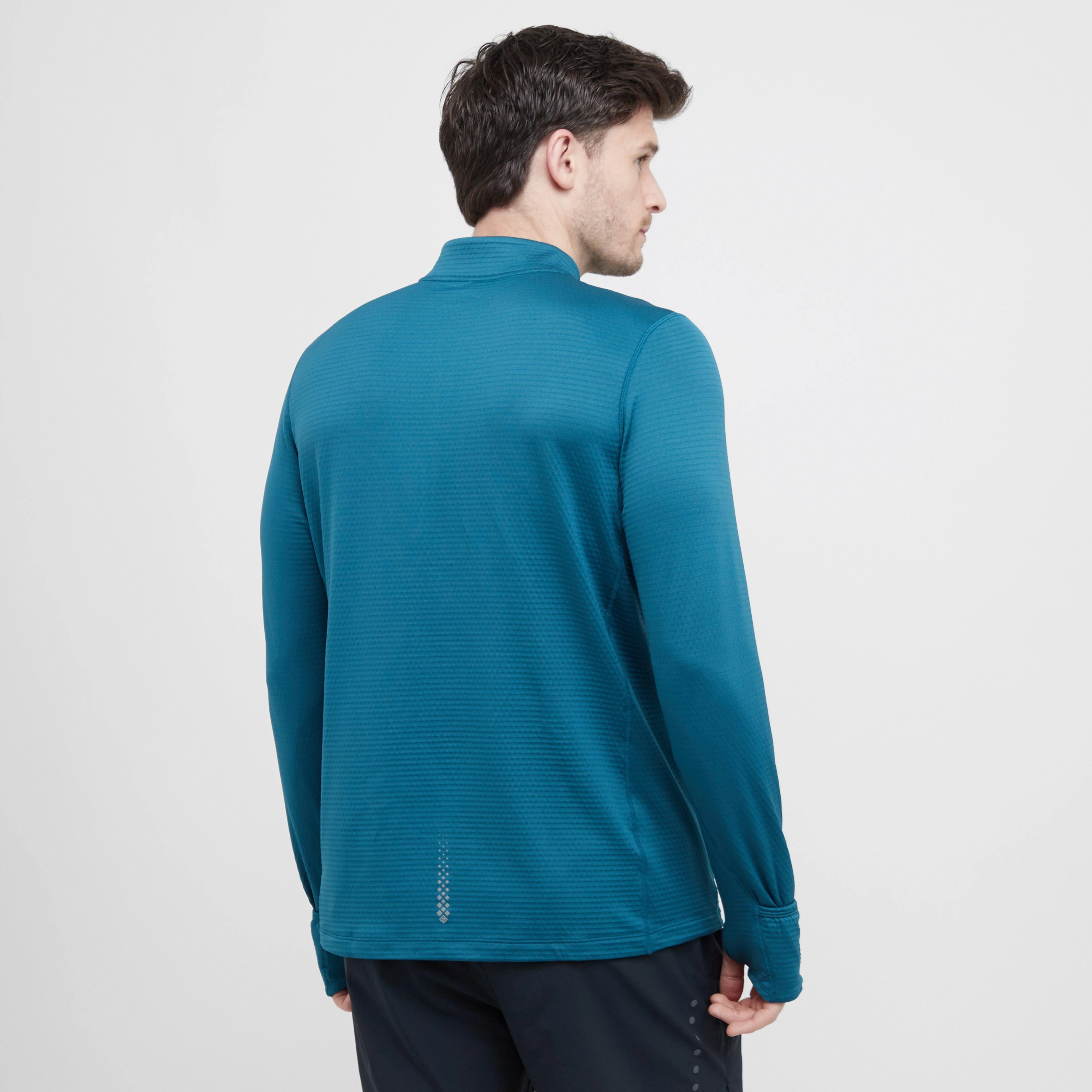 Men's Tech Half Zip Top - Image 2