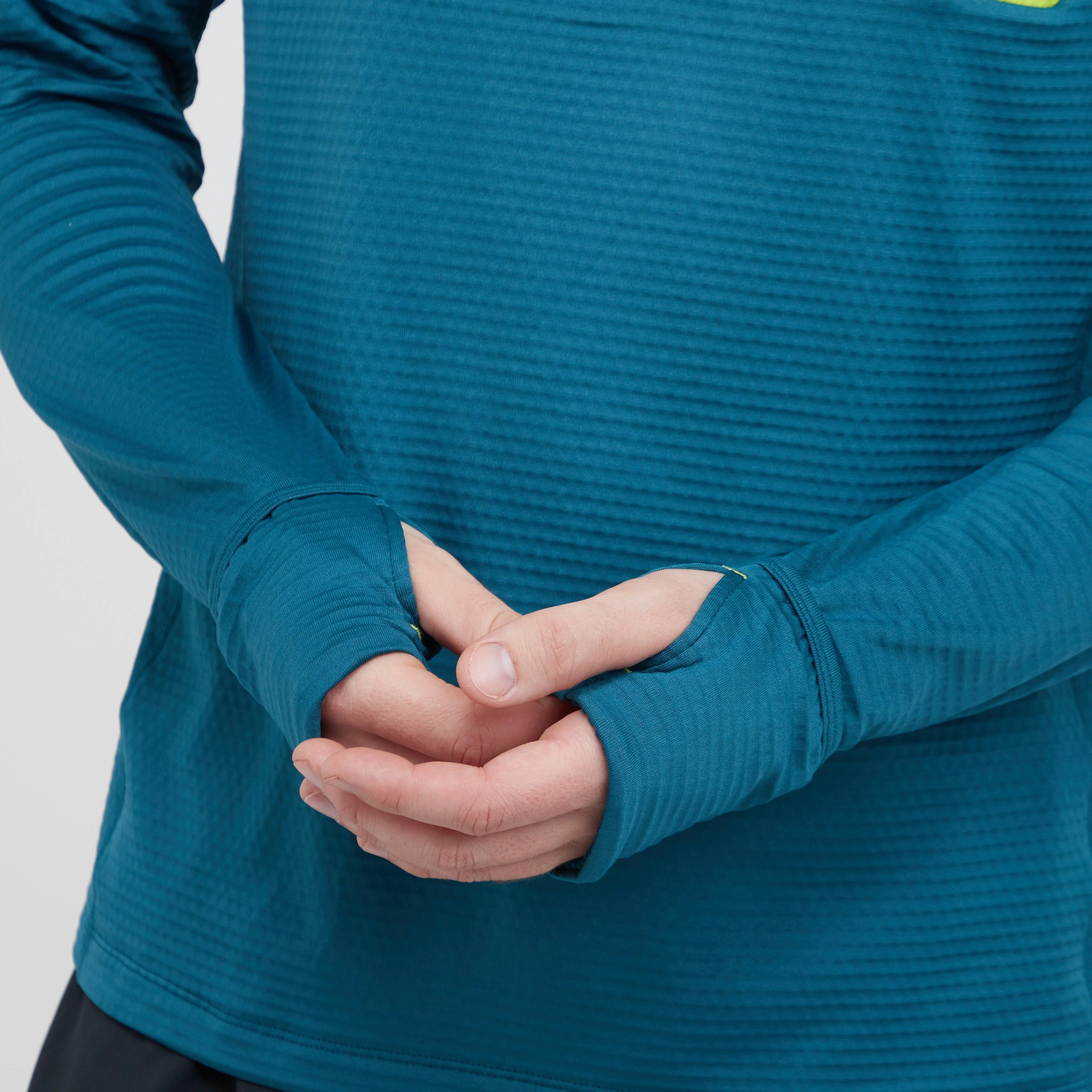 Men's Tech Half Zip Top - Image 5