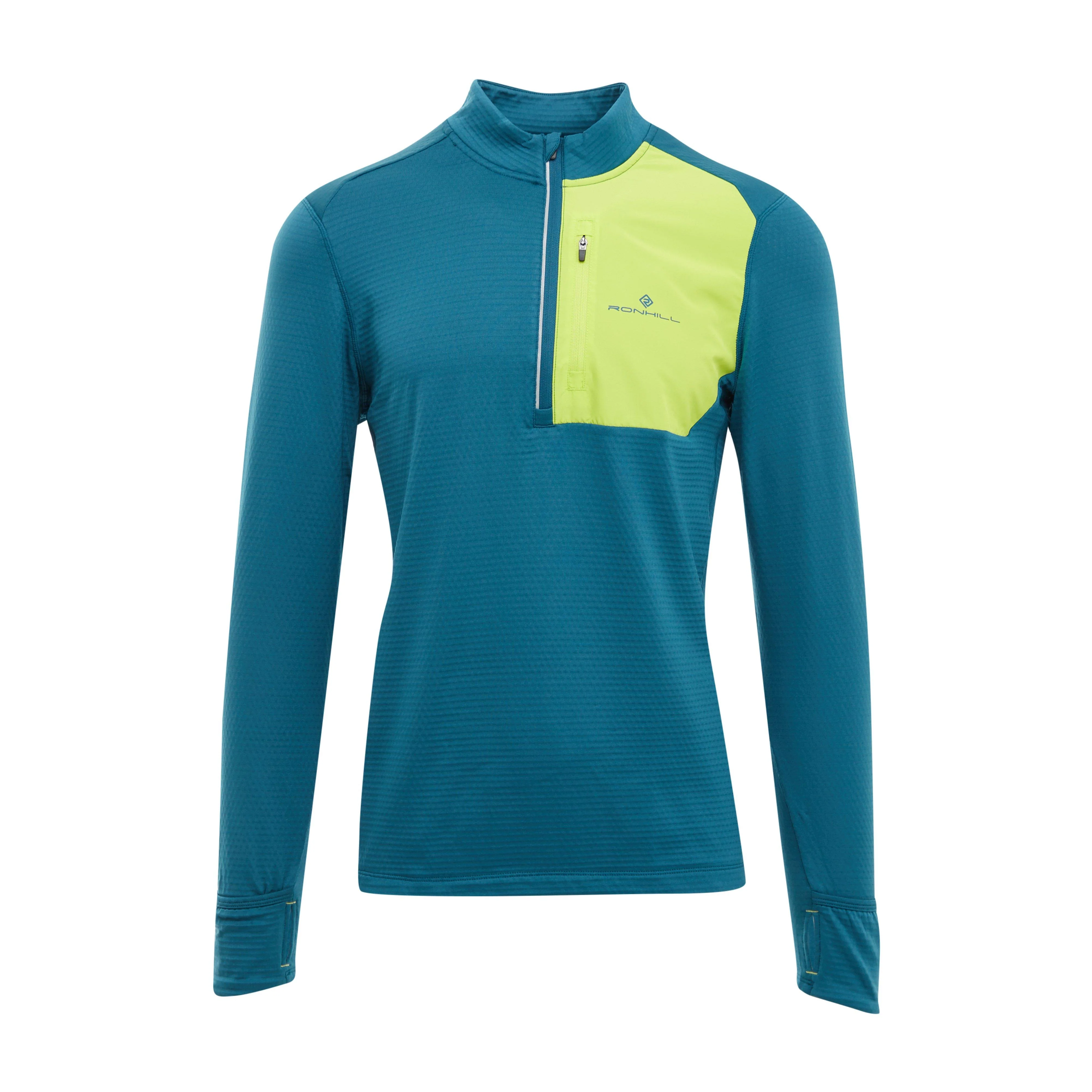 Men's Tech Half Zip Top - Image 7