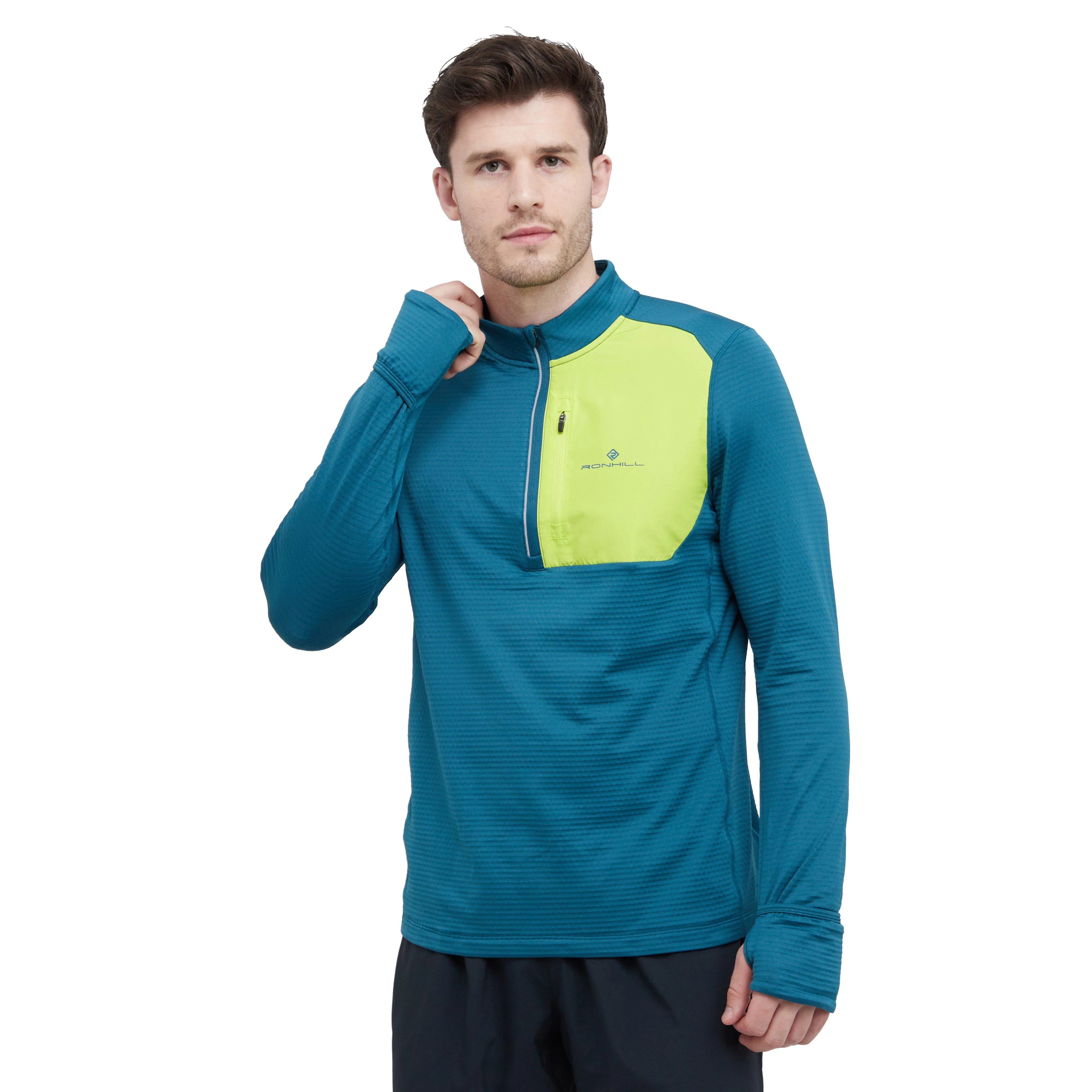 Men's Tech Half Zip Top - Image 8