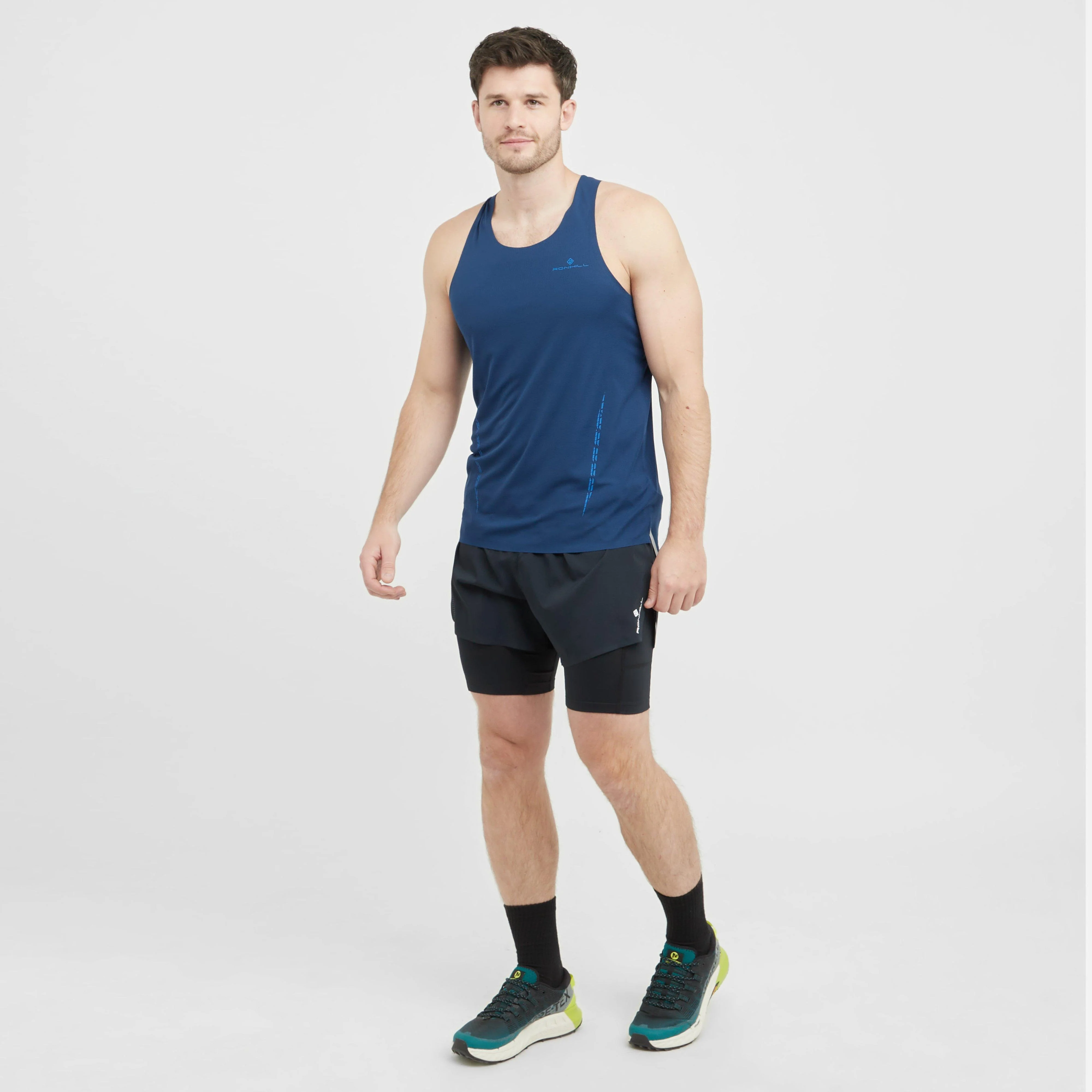 Men's Tech Race Vest - Image 3