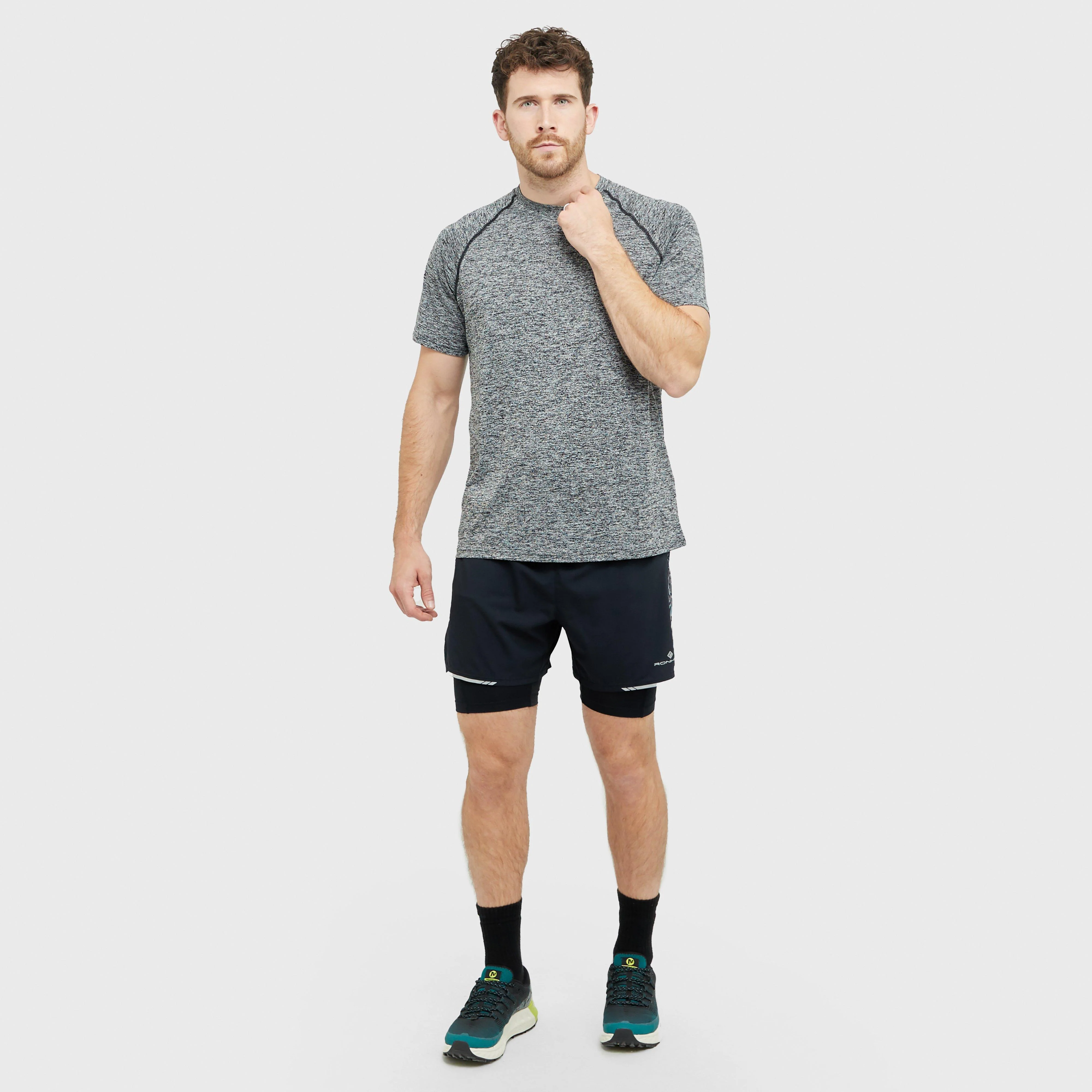 Men’s Tech Reflect 5in Twin Shorts - Image 3