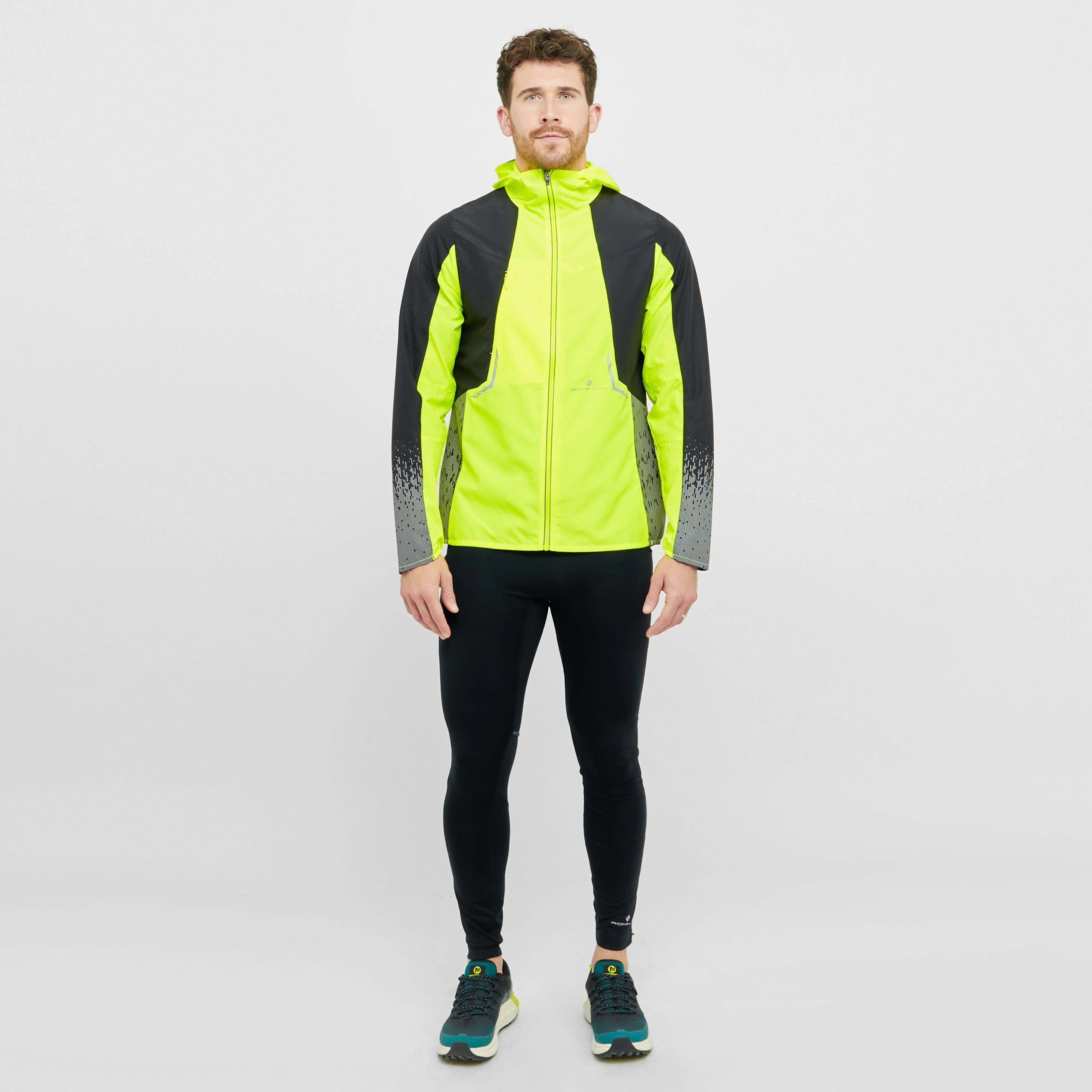 Men's Tech Reflect Jacket - Image 3