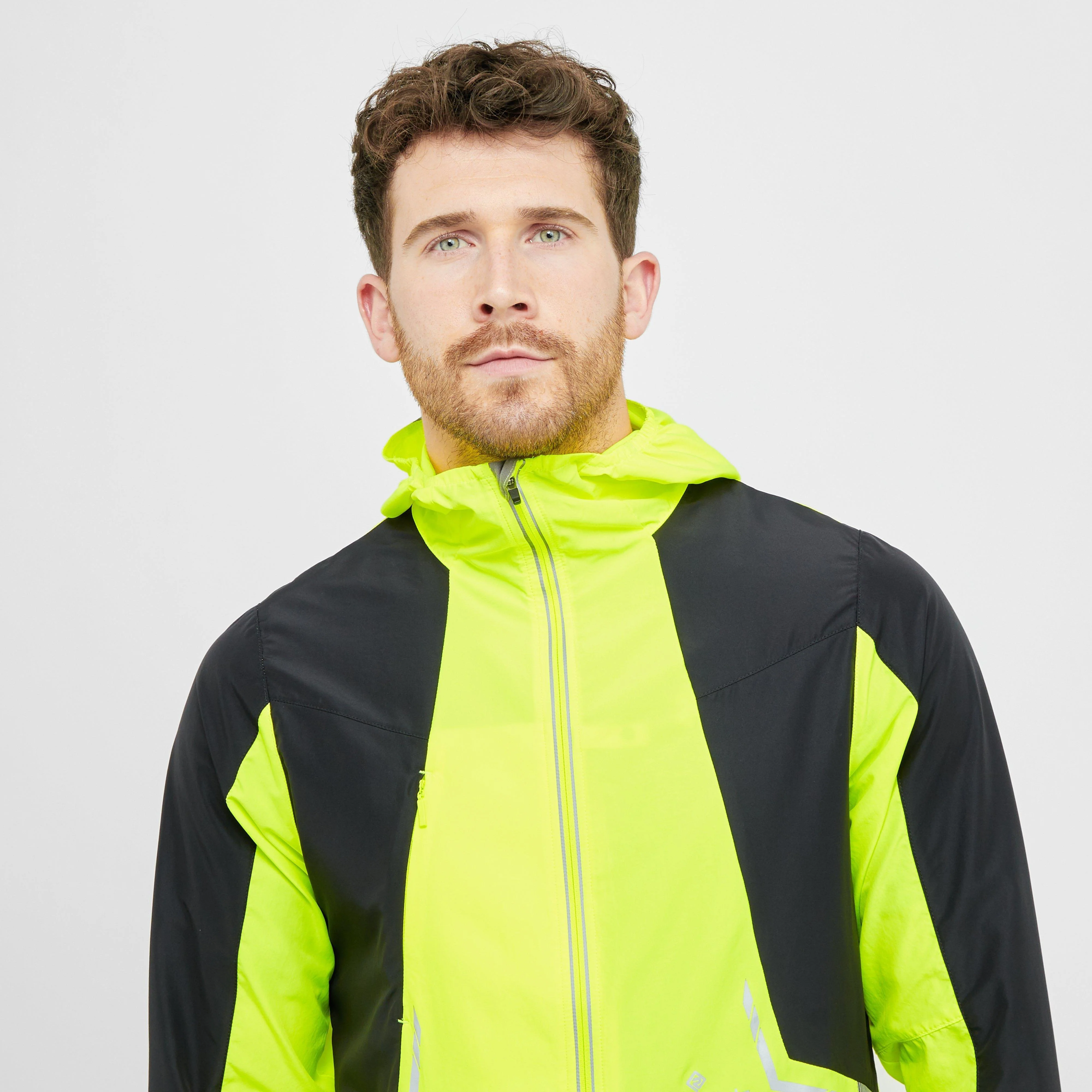 Men's Tech Reflect Jacket - Image 4