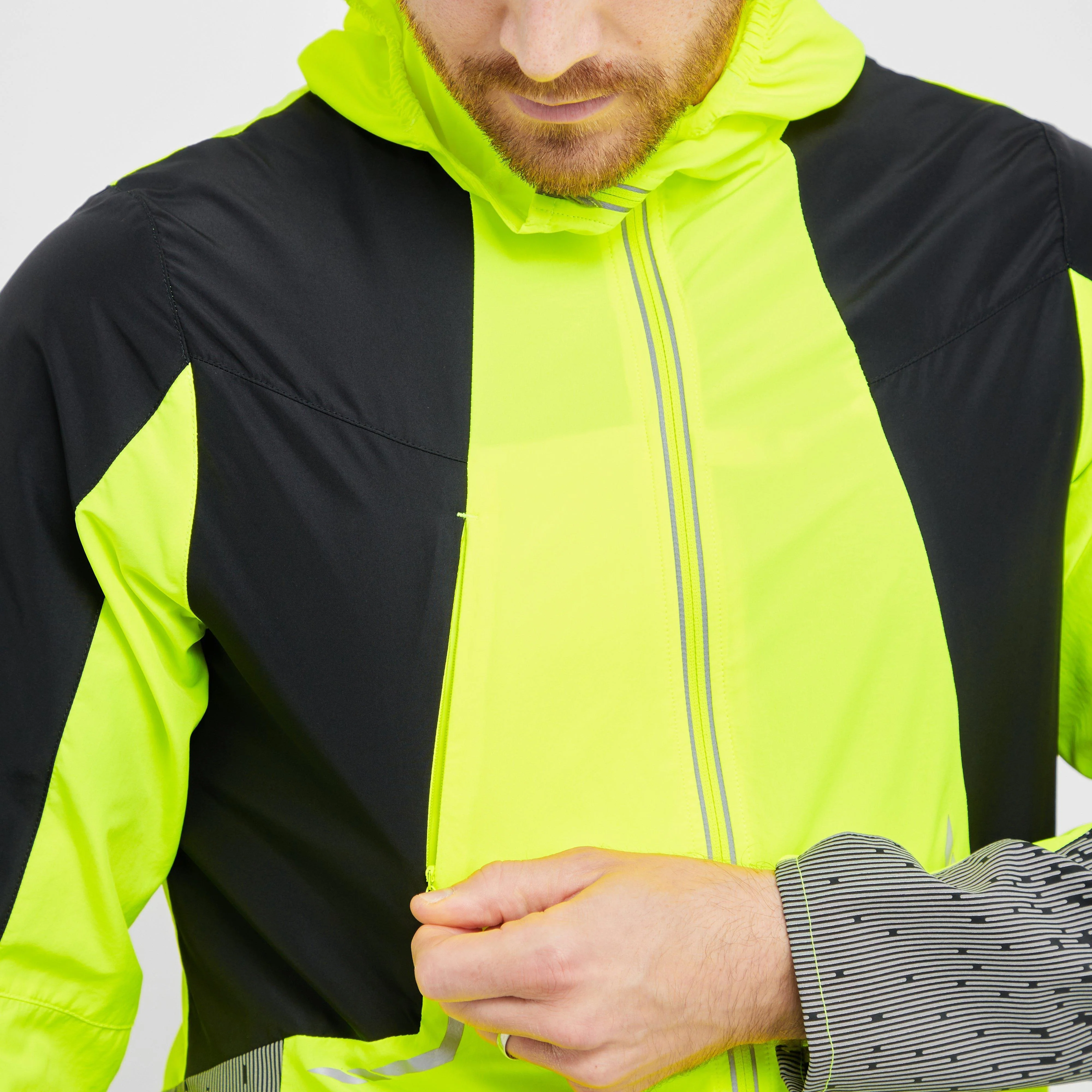 Men's Tech Reflect Jacket - Image 5
