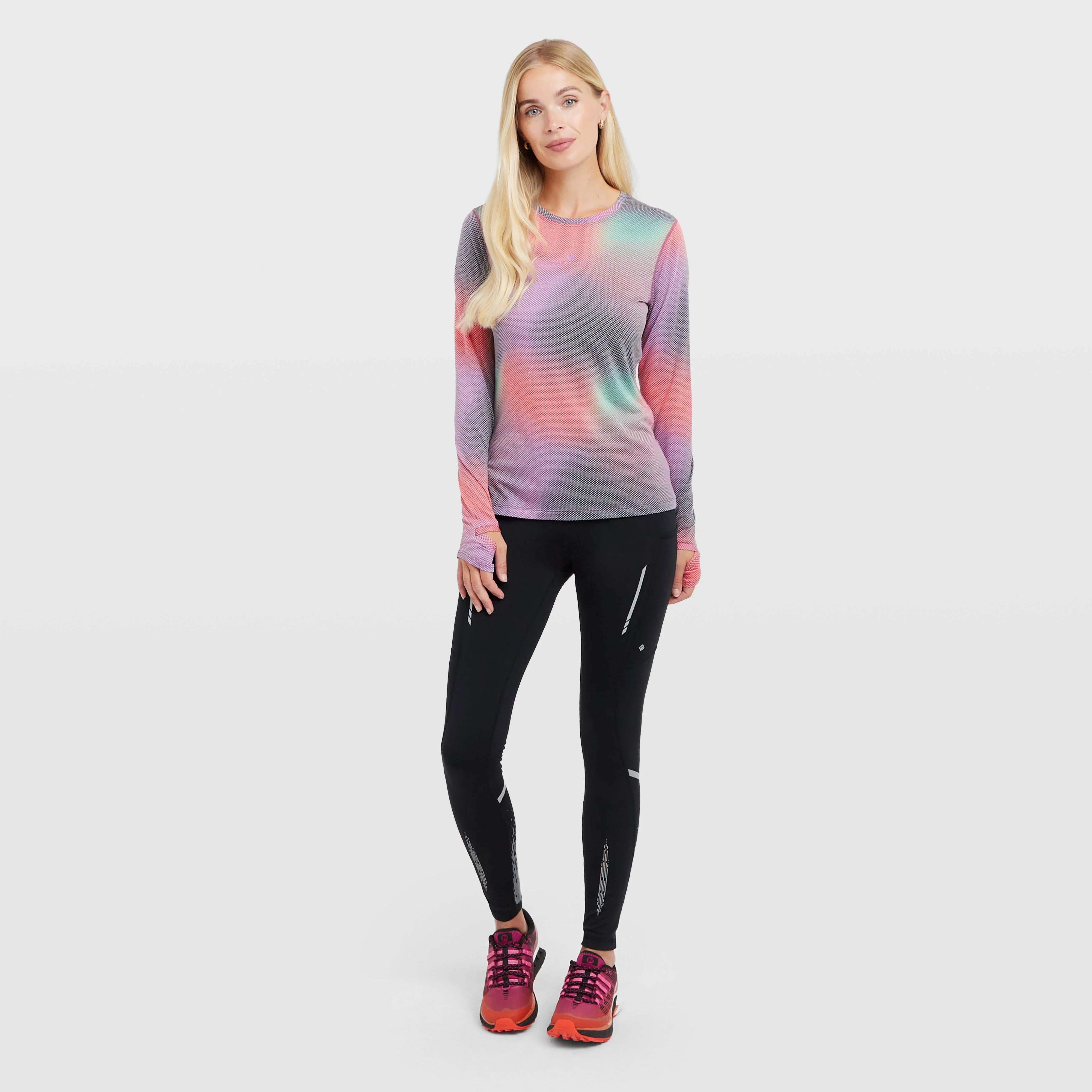 Women's Golden Hour Long Sleeve Top - Image 3