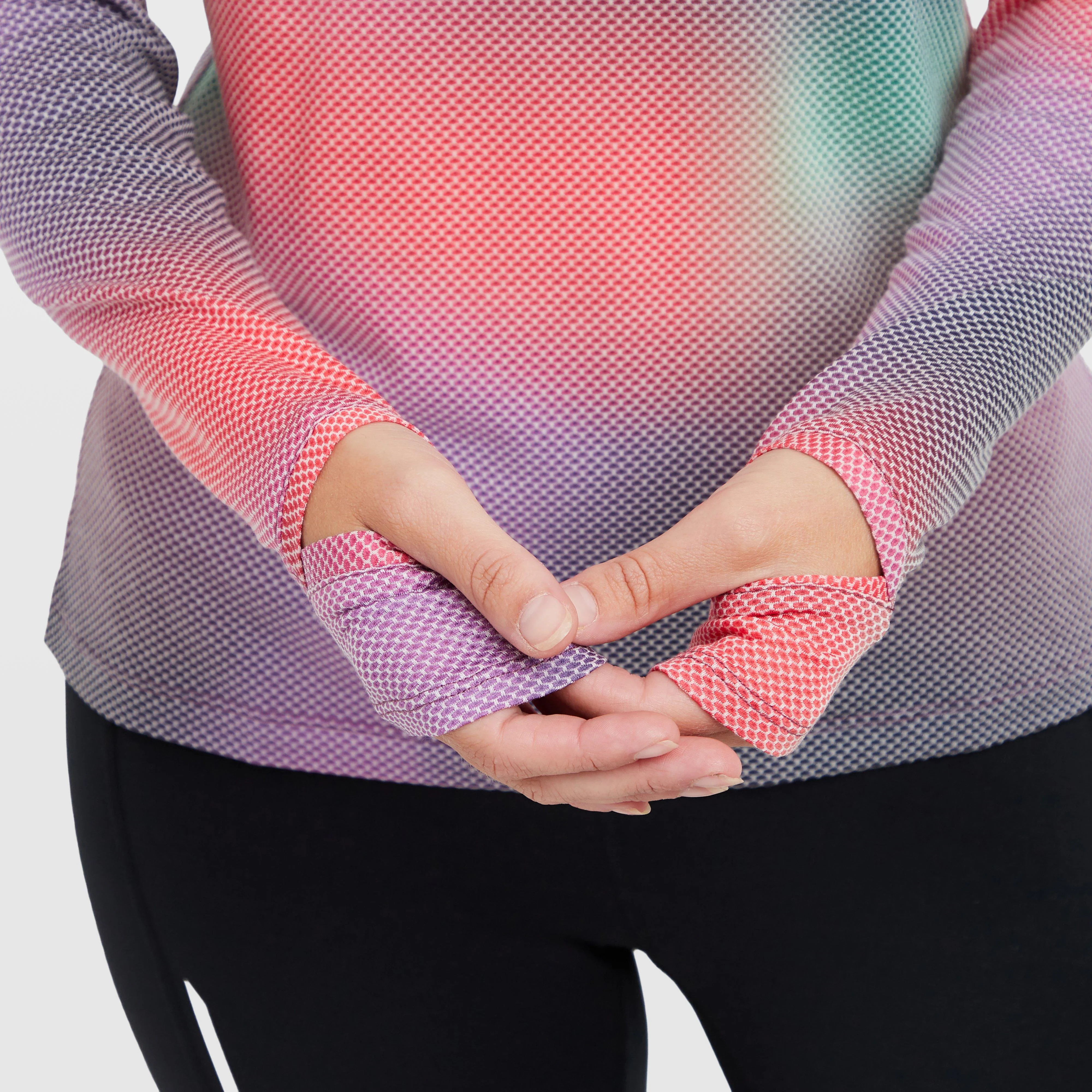Women's Golden Hour Long Sleeve Top - Image 6
