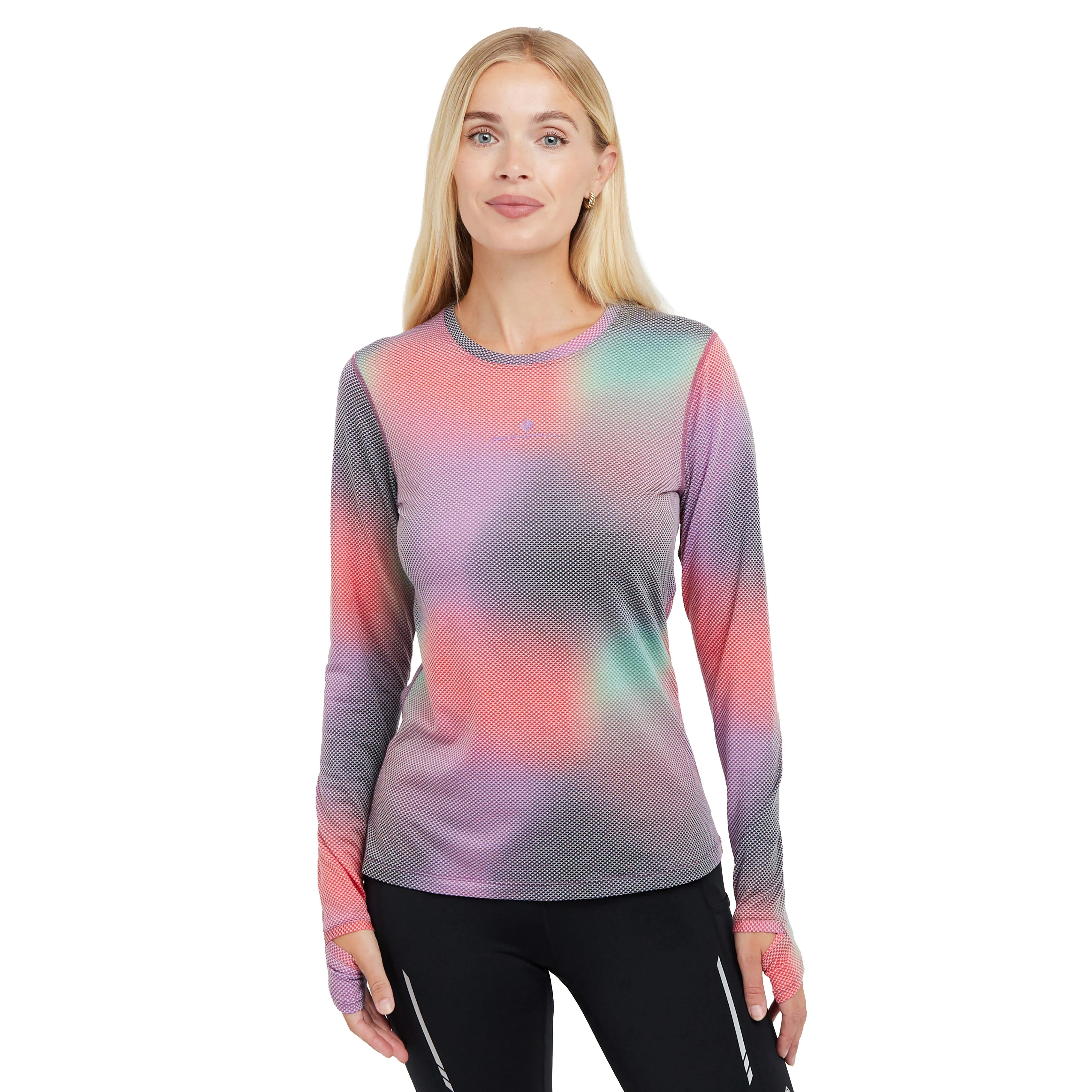 Women's Golden Hour Long Sleeve Top - Image 9