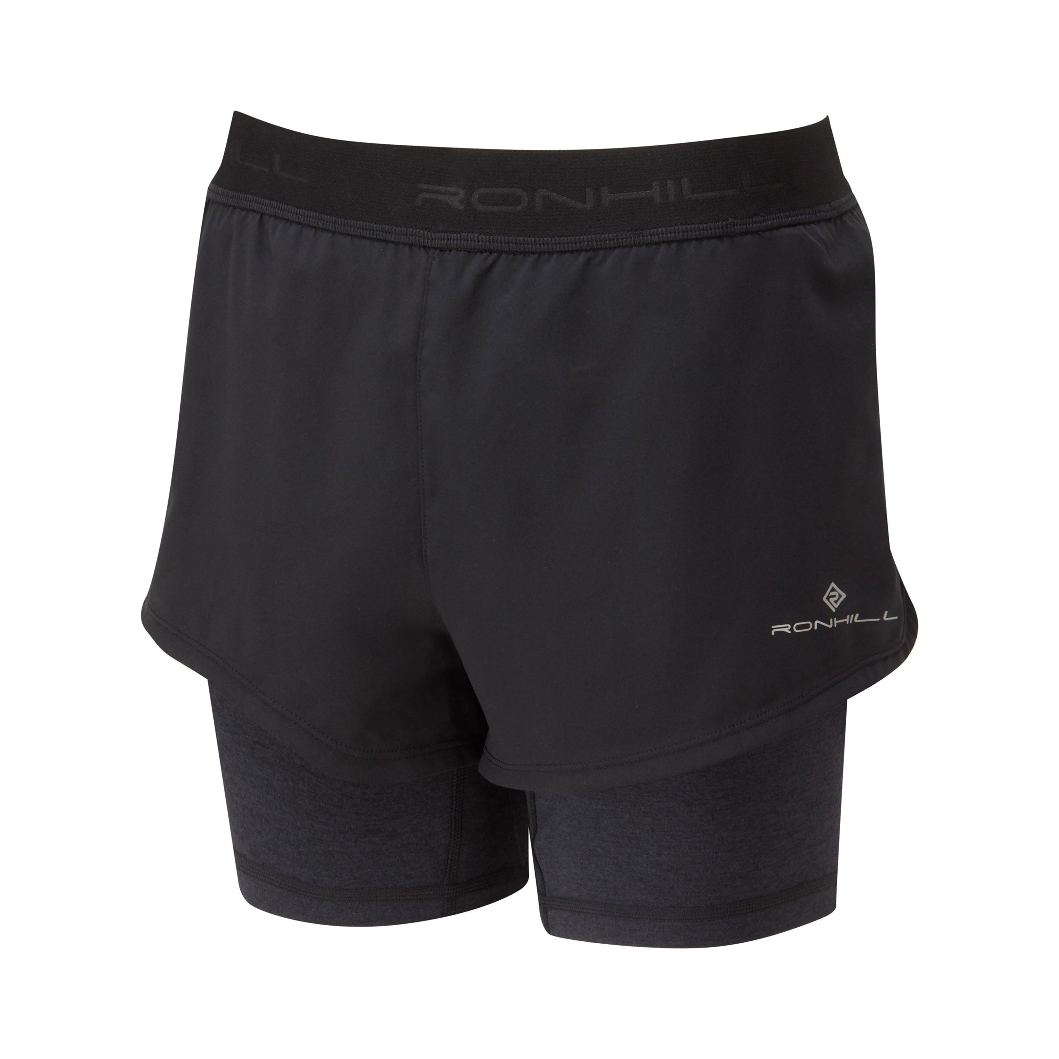 Women's Stride Twin Short - Image 3