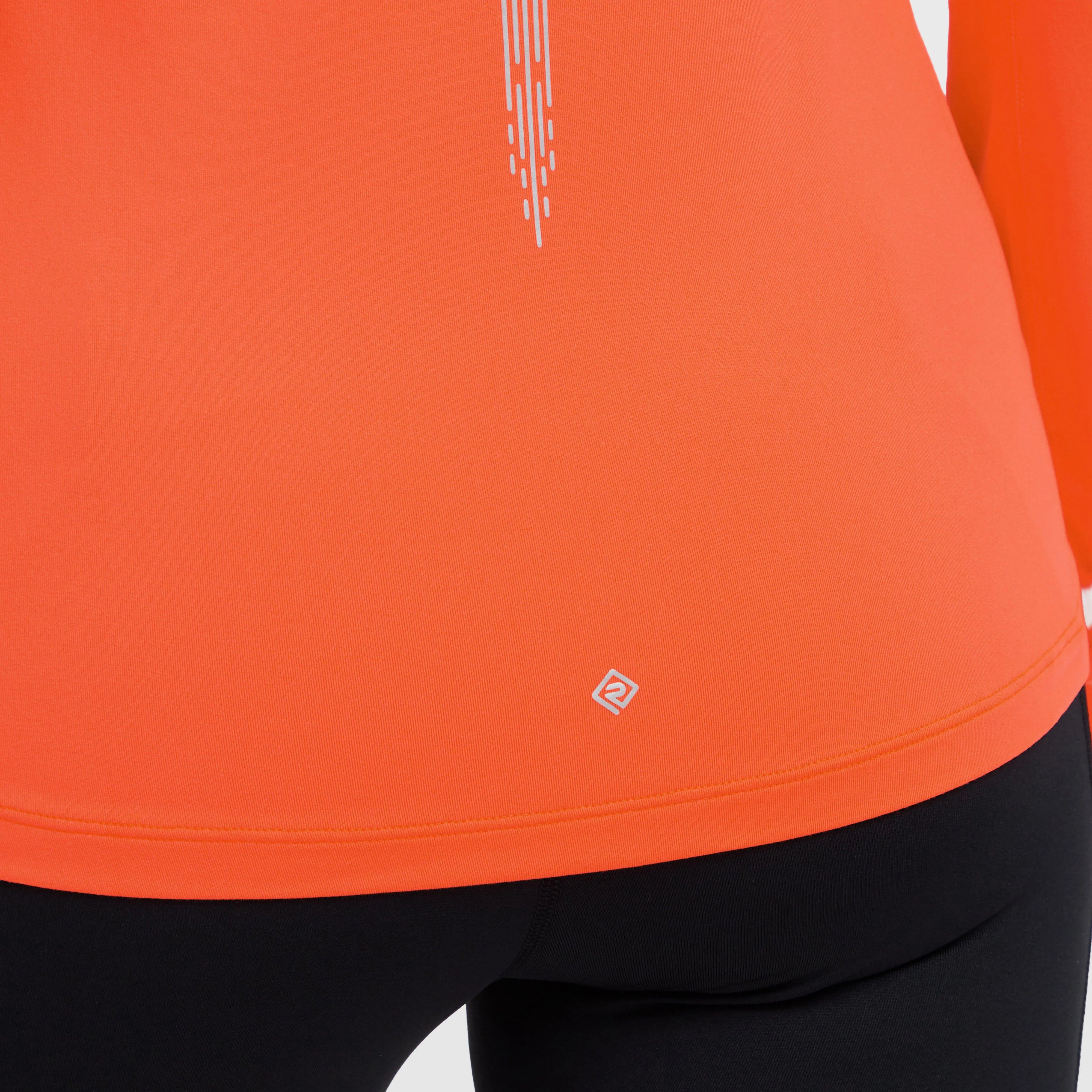 Women's Tech Reflect 1/2 Zip Top - Image 7