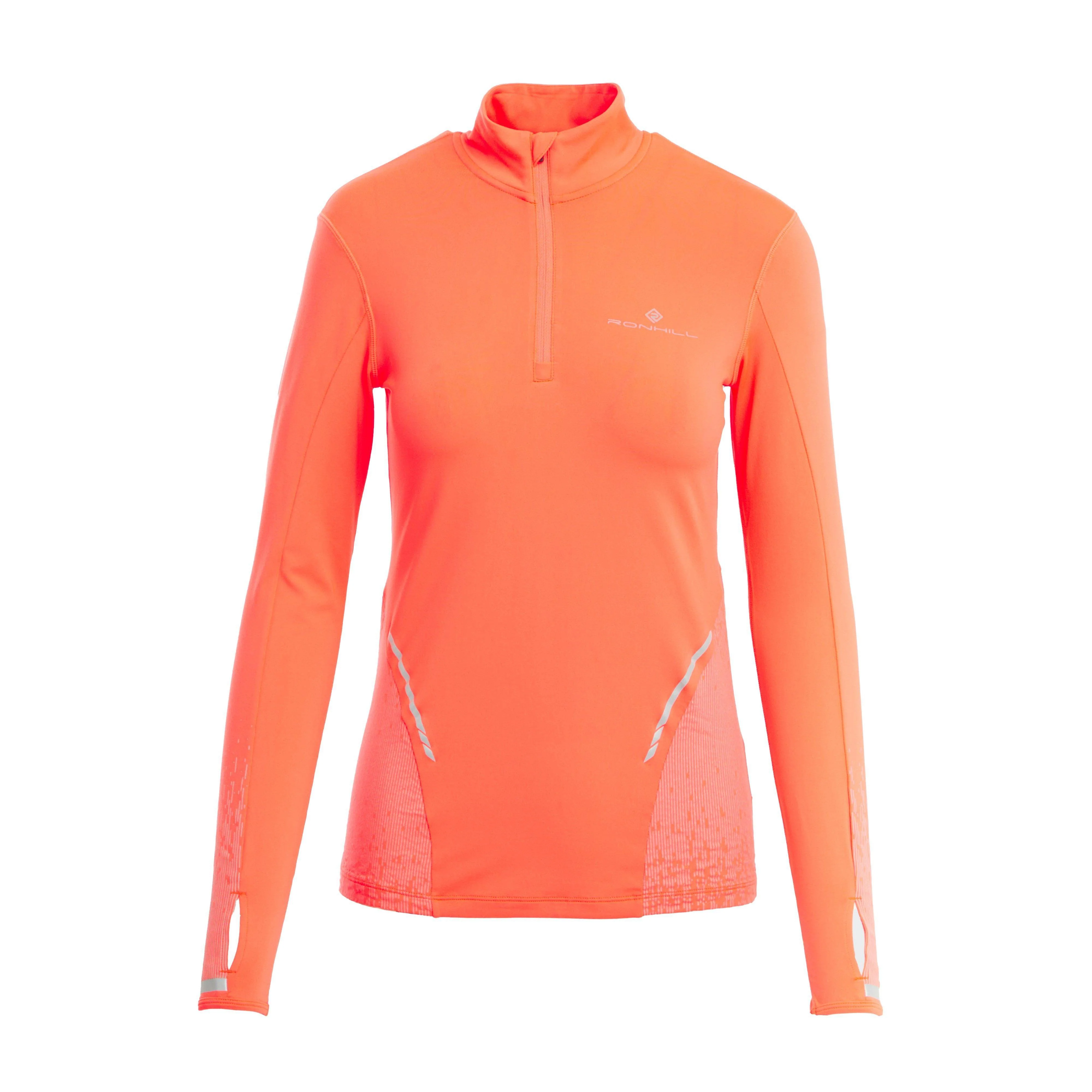 Women's Tech Reflect 1/2 Zip Top - Image 8