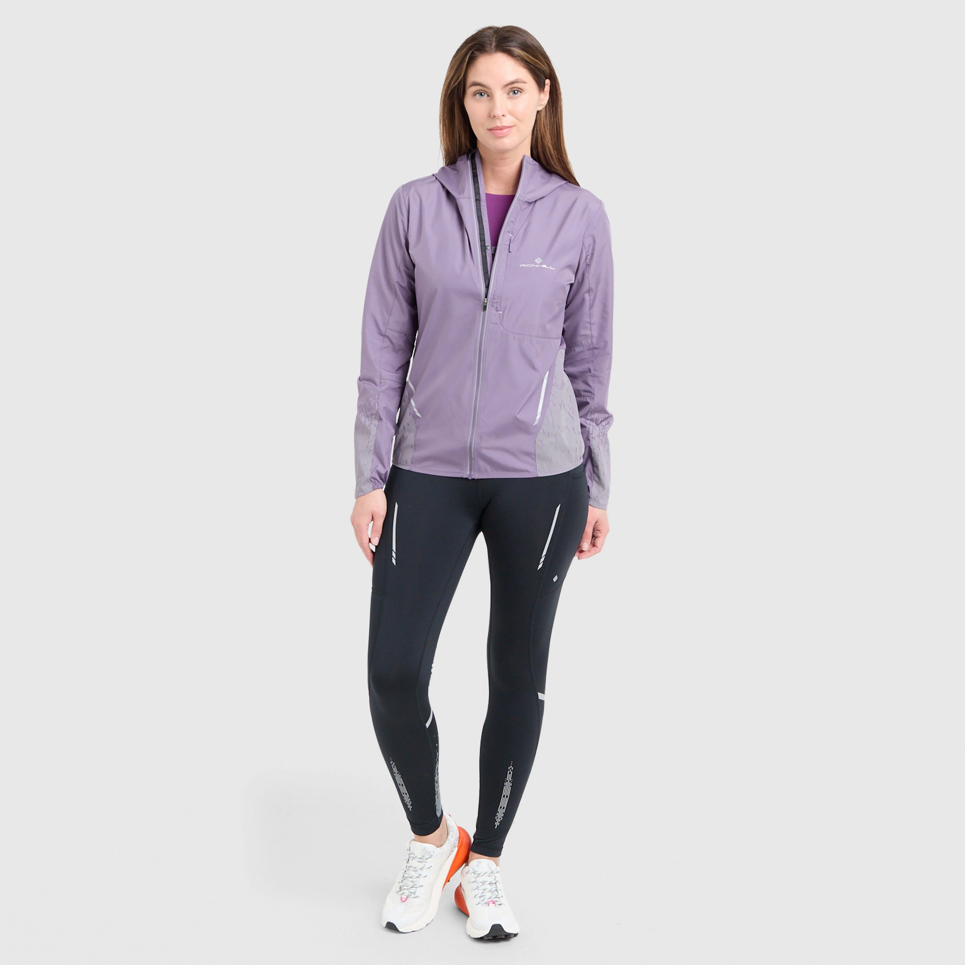 Women's Tech Reflect Jacket - Image 3