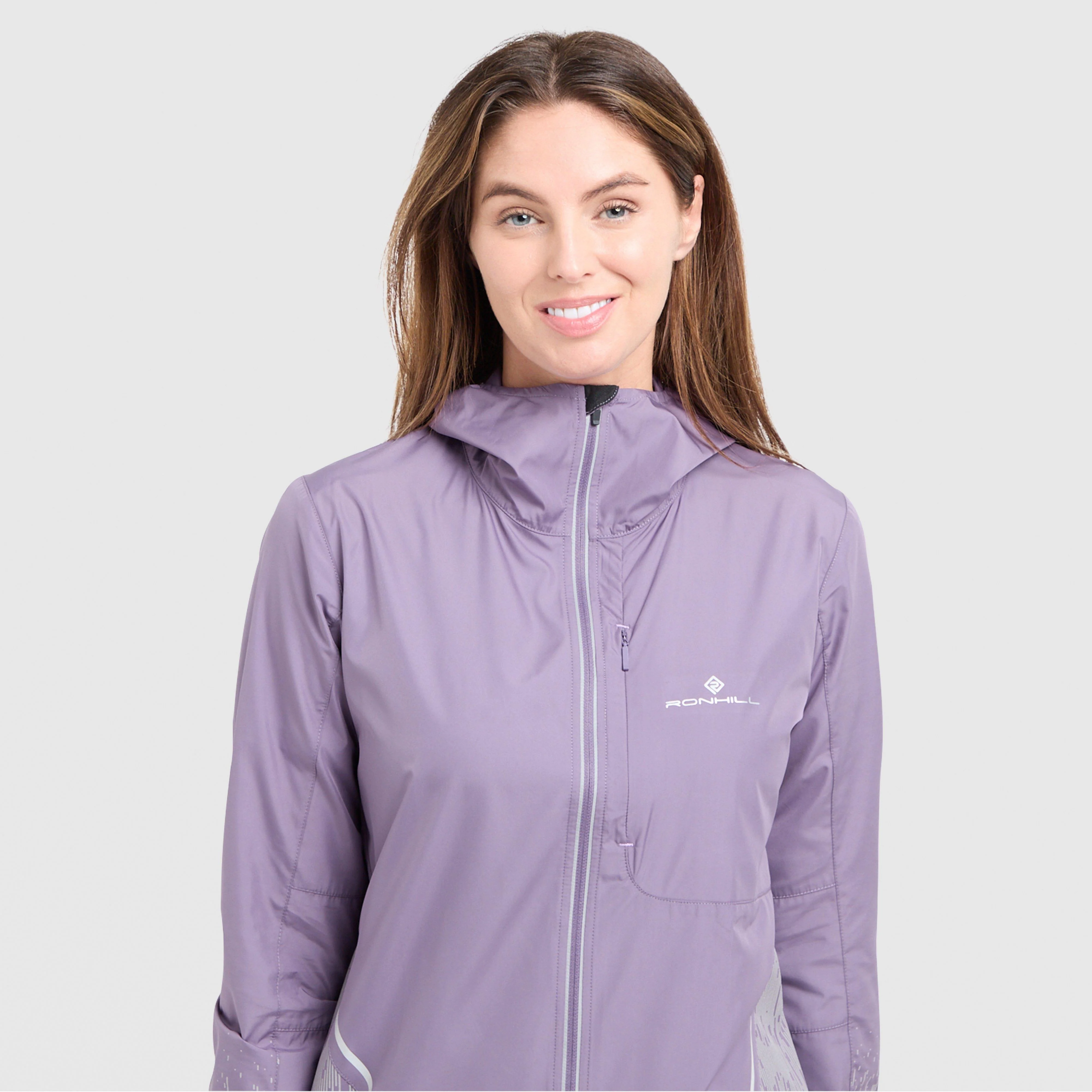 Women's Tech Reflect Jacket - Image 4