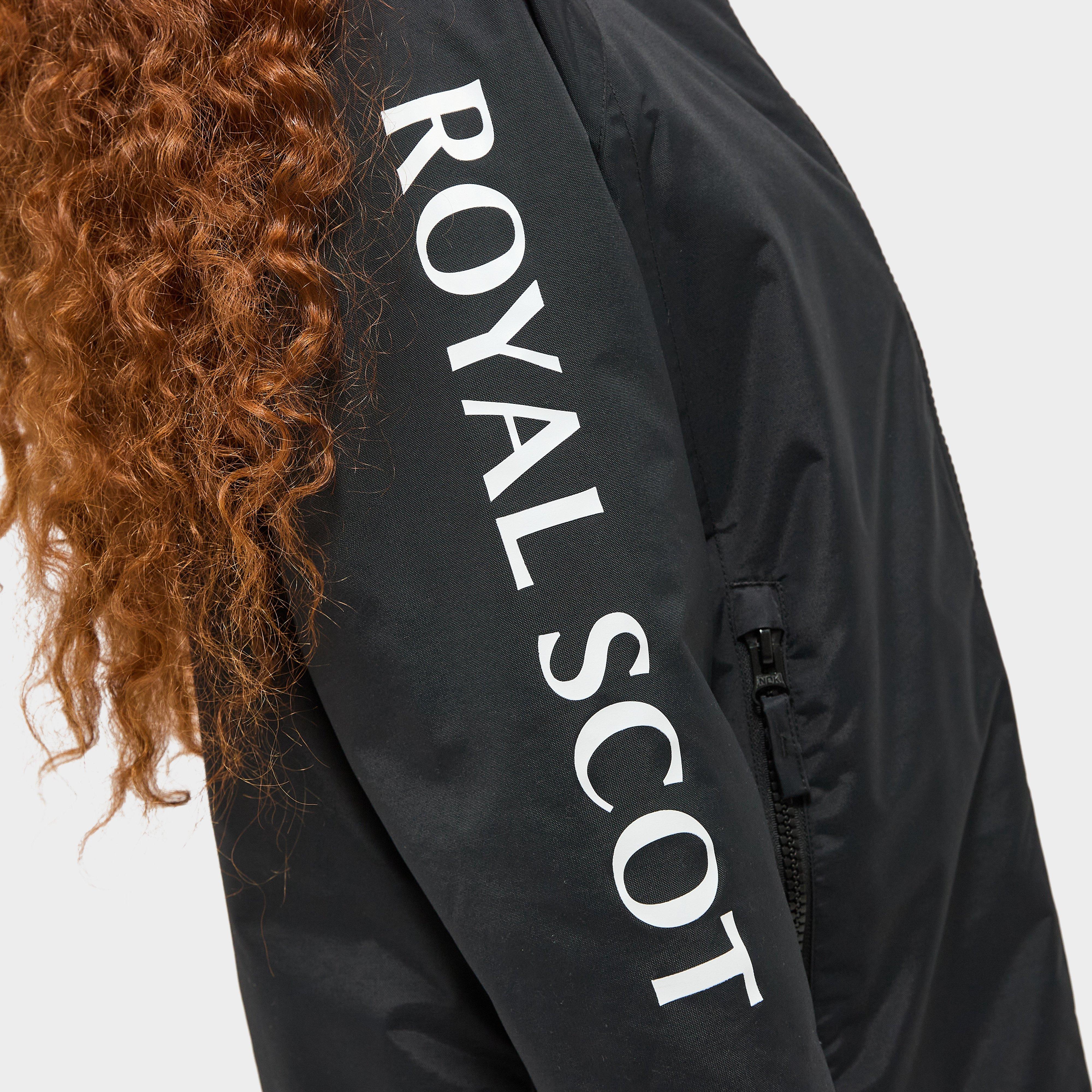 Kids’ Poppy Waterproof Riding Robe - Image 5
