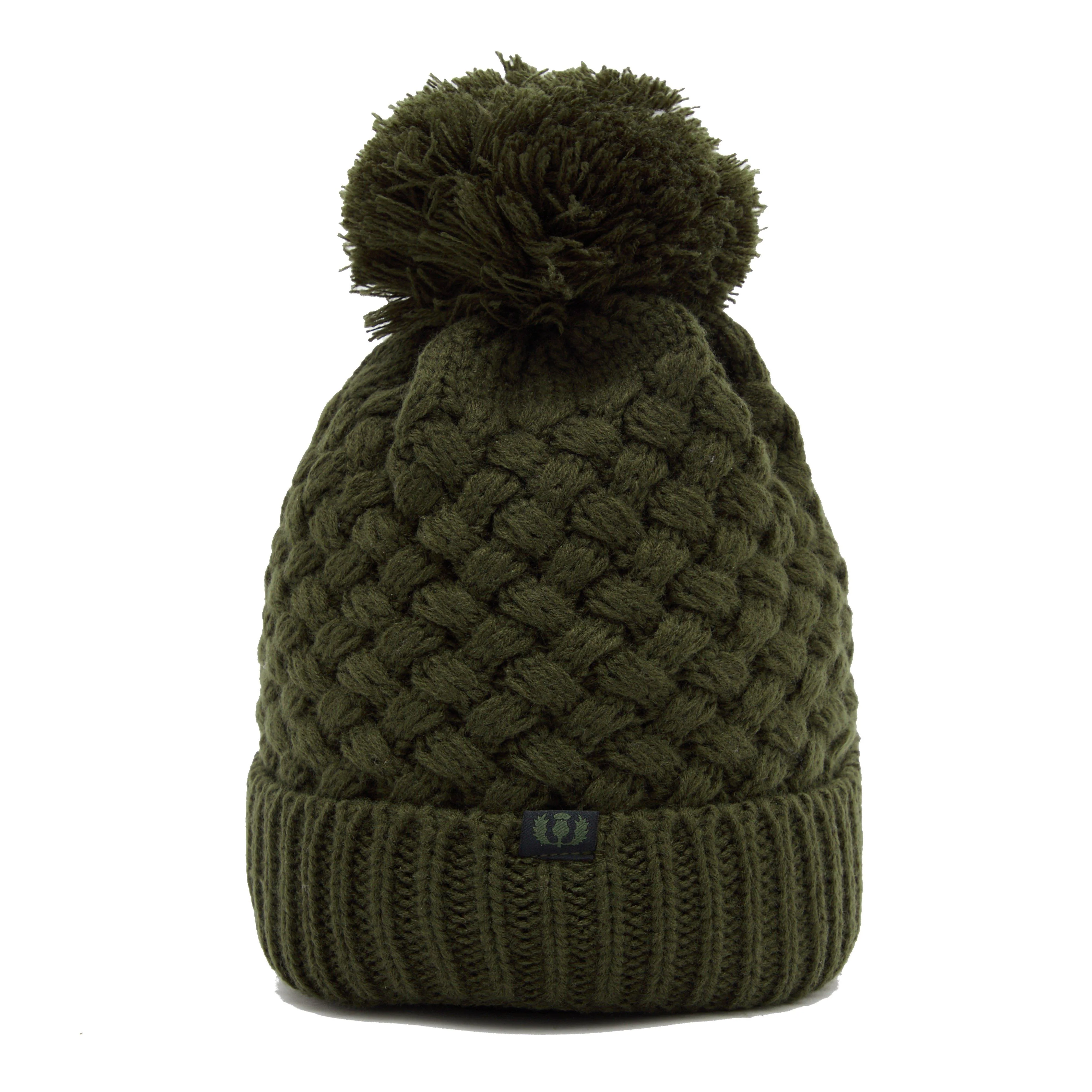 Women’s Amanda Bobble Hat - Image 4