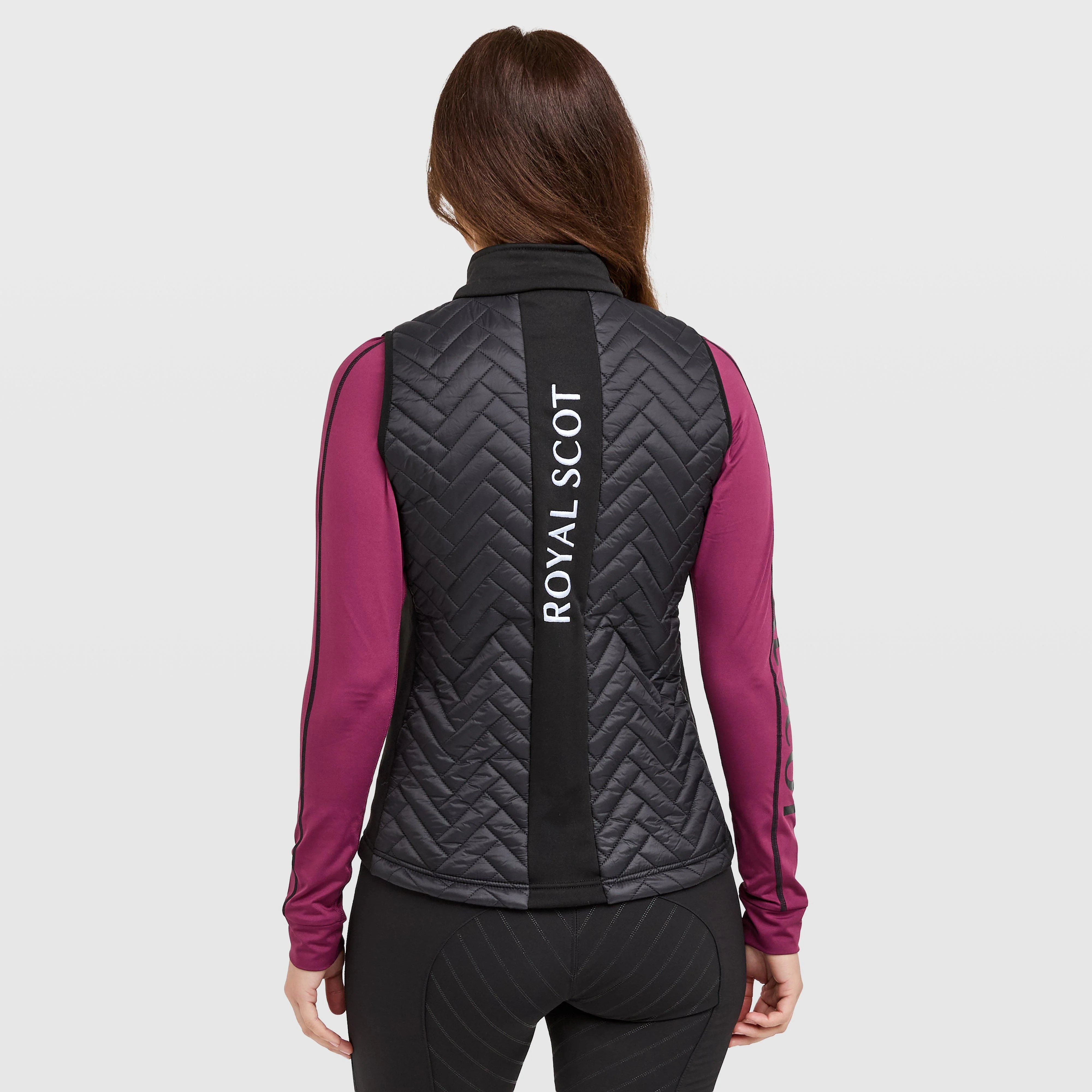 Women’s Kayley Hybrid Gilet - Image 2
