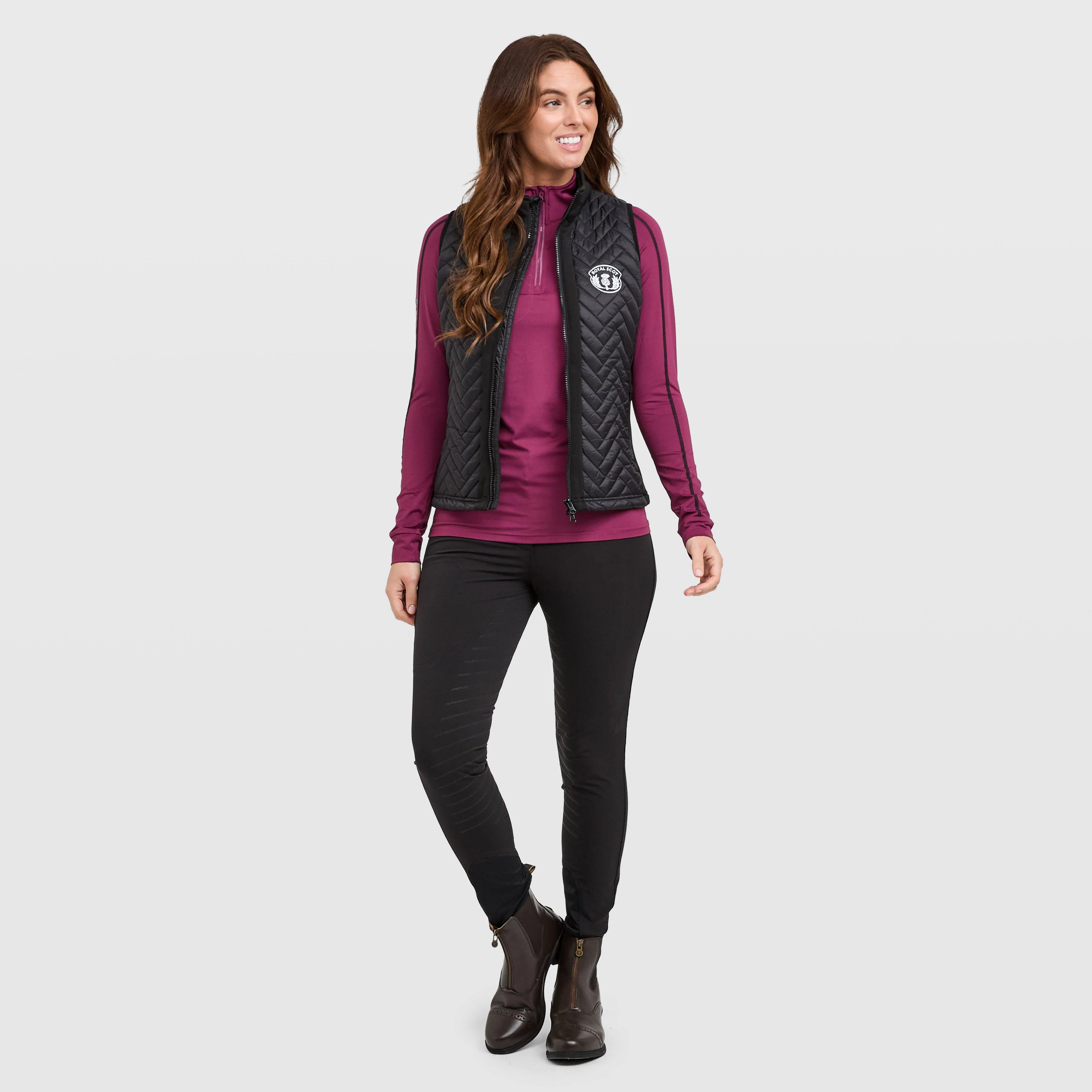 Women’s Kayley Hybrid Gilet - Image 3