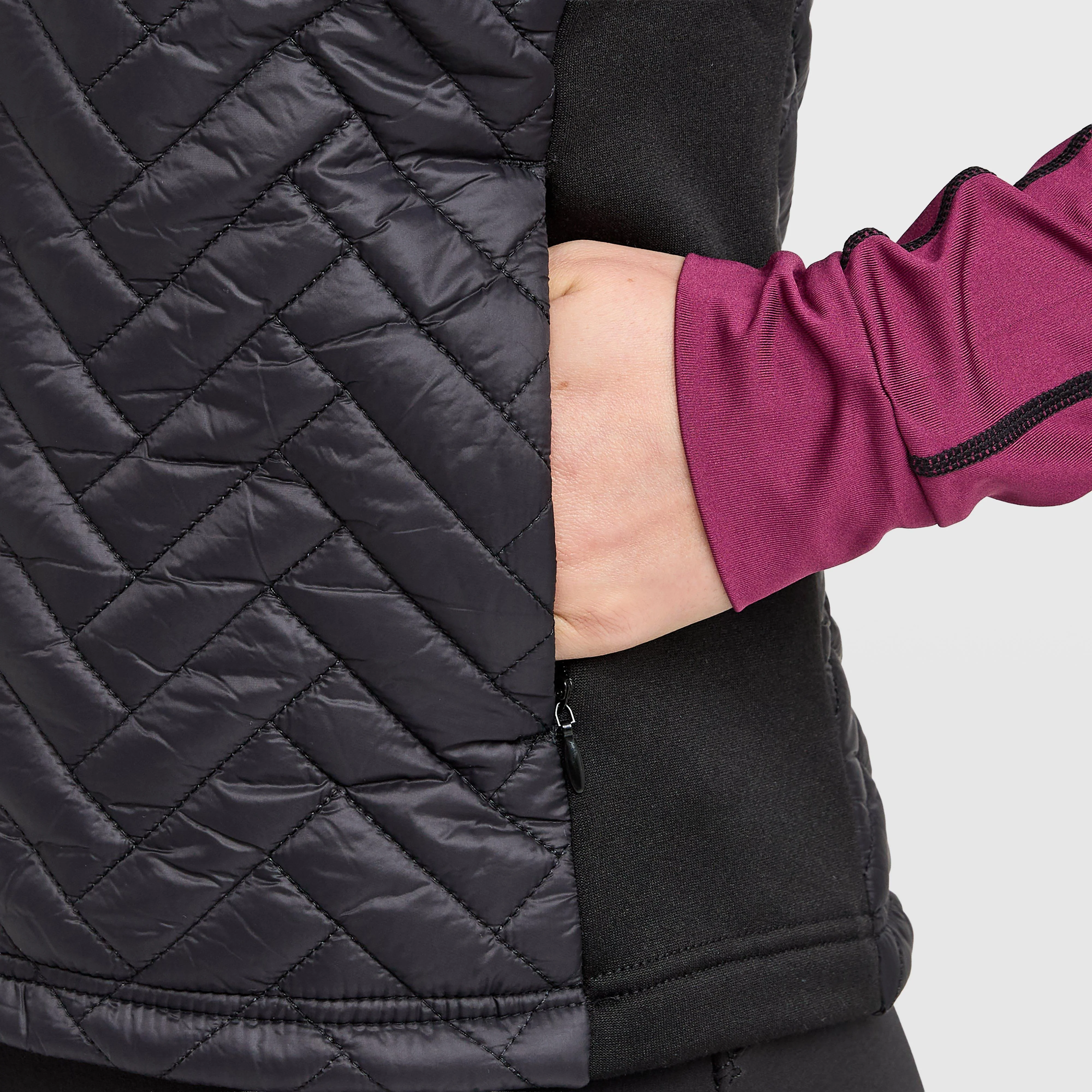 Women’s Kayley Hybrid Gilet - Image 5