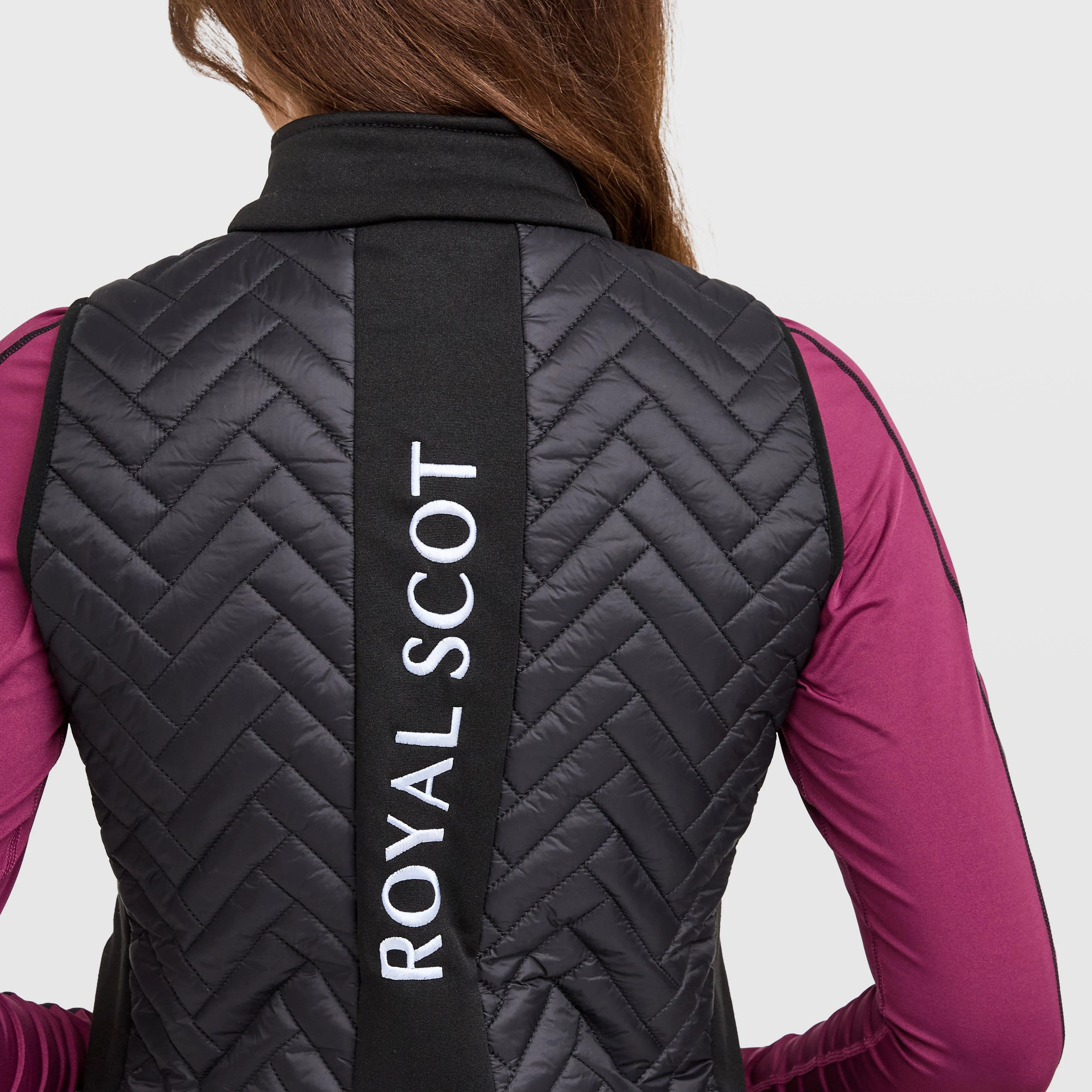 Women’s Kayley Hybrid Gilet - Image 6