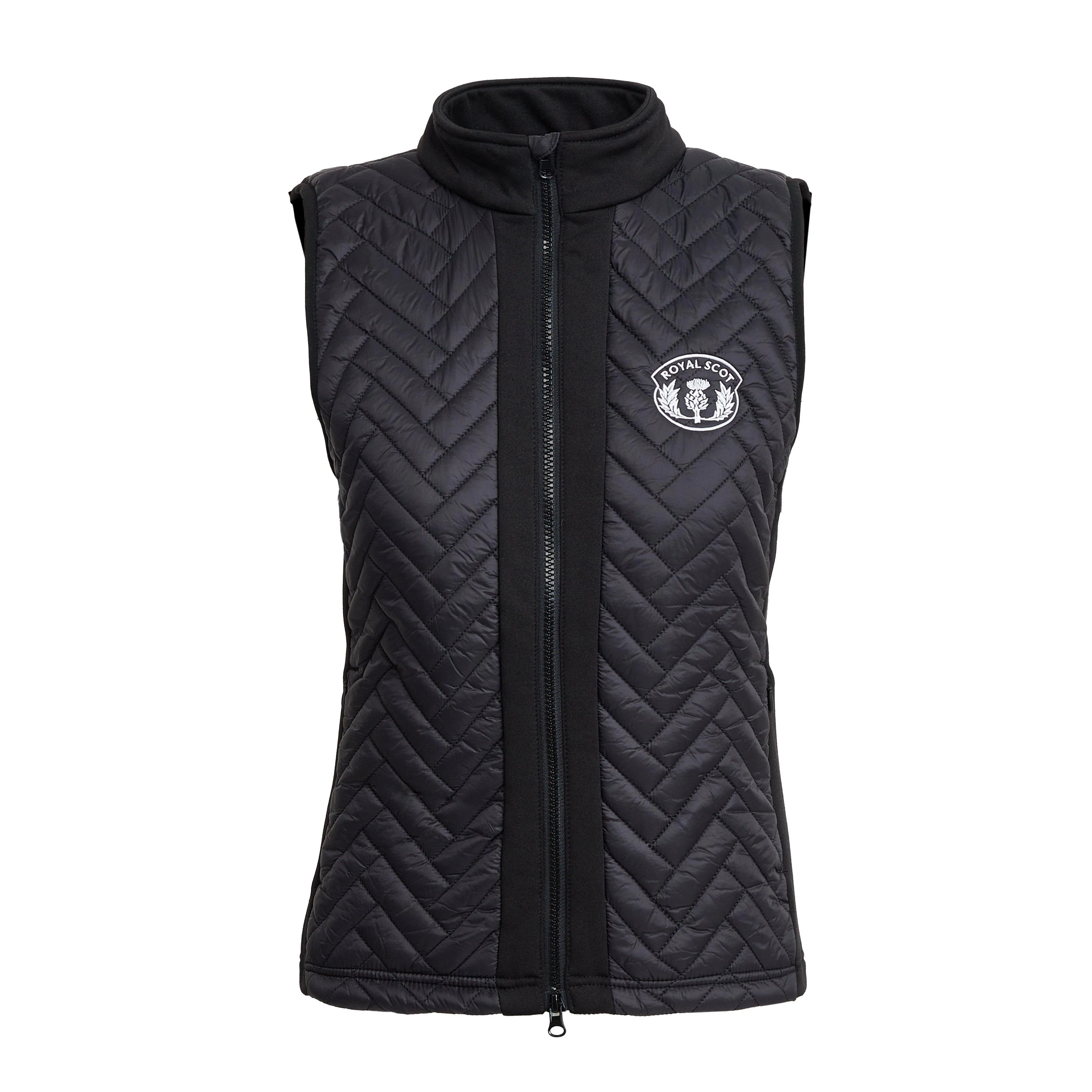 Women’s Kayley Hybrid Gilet - Image 8