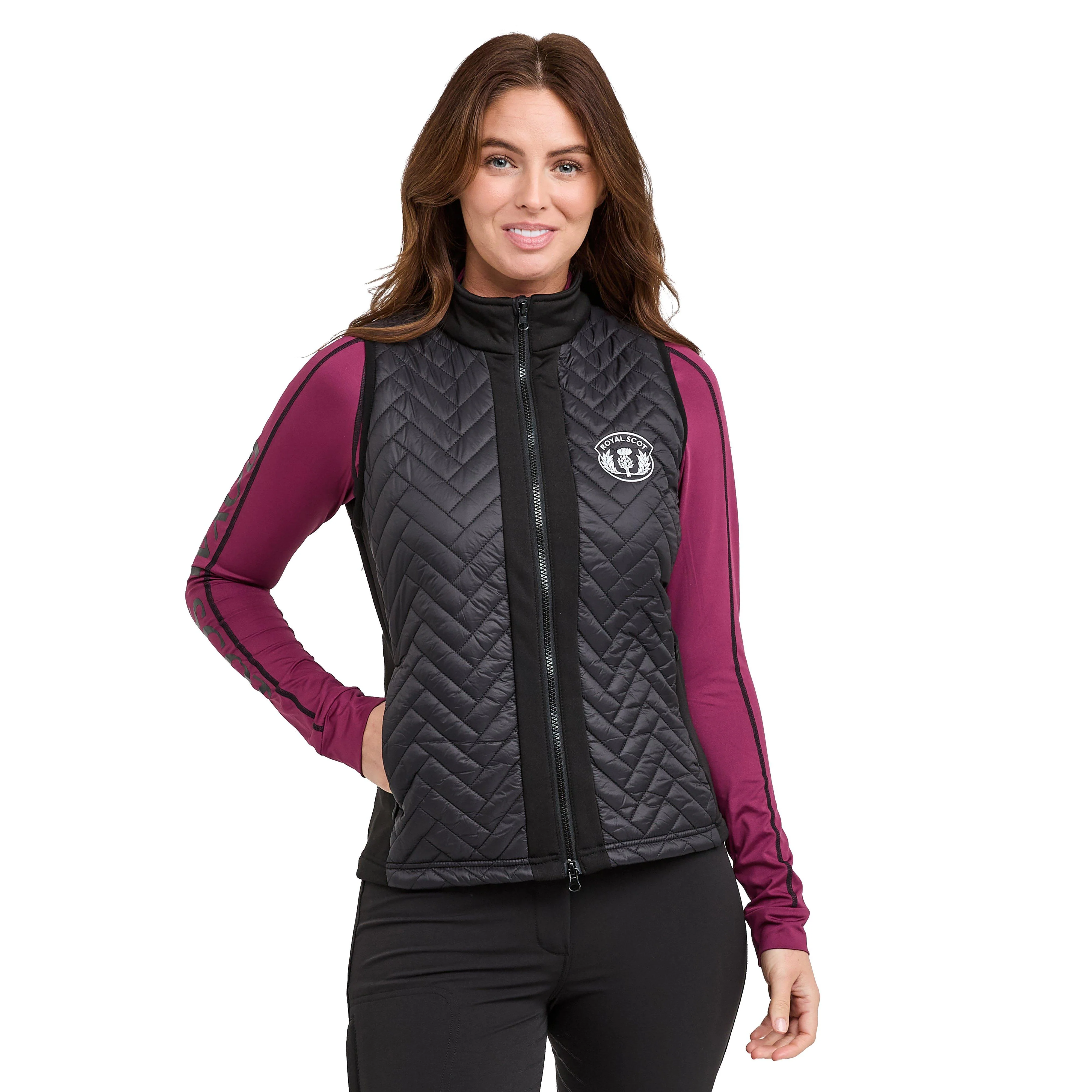 Women’s Kayley Hybrid Gilet - Image 9
