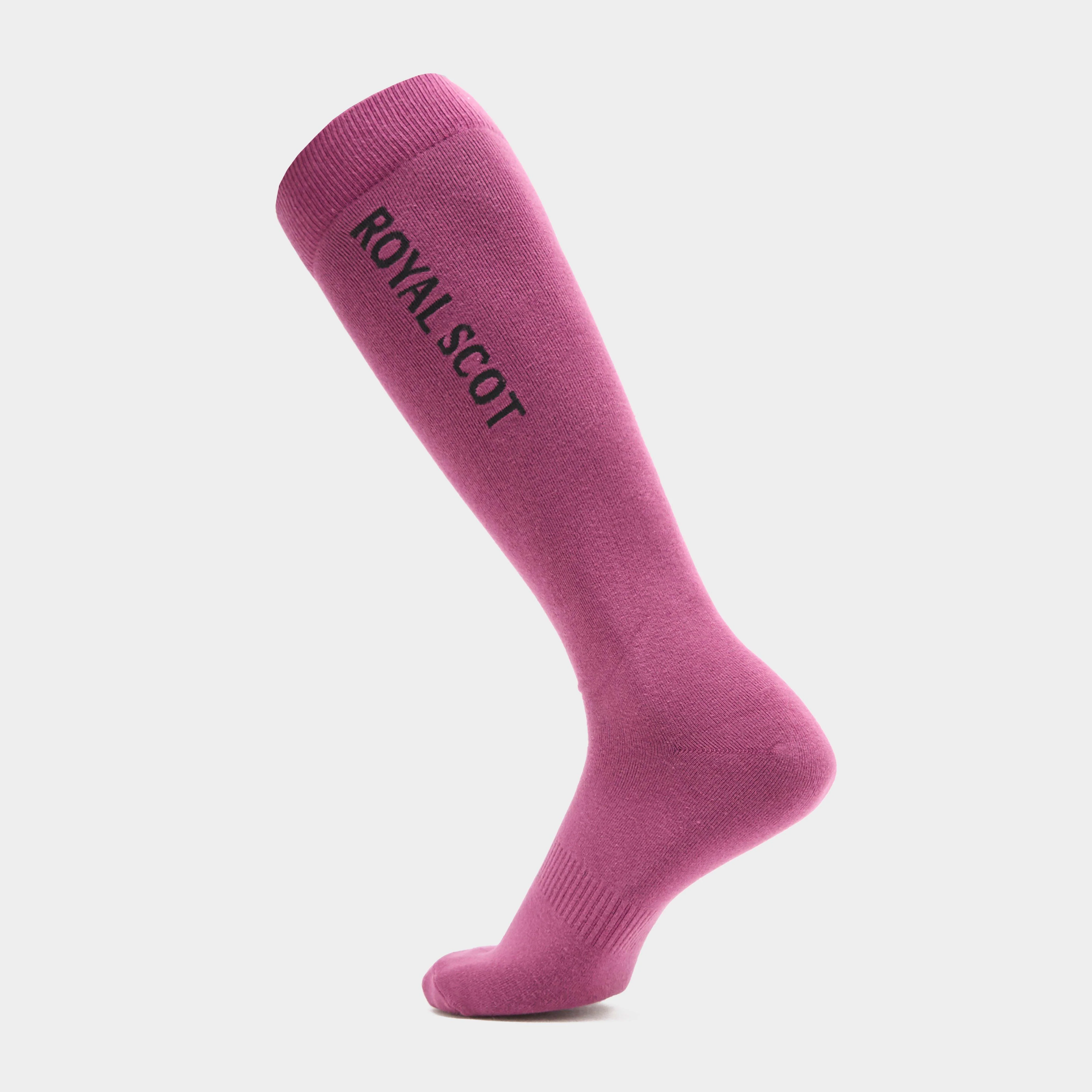 Women’s Logo Riding Socks - Image 2