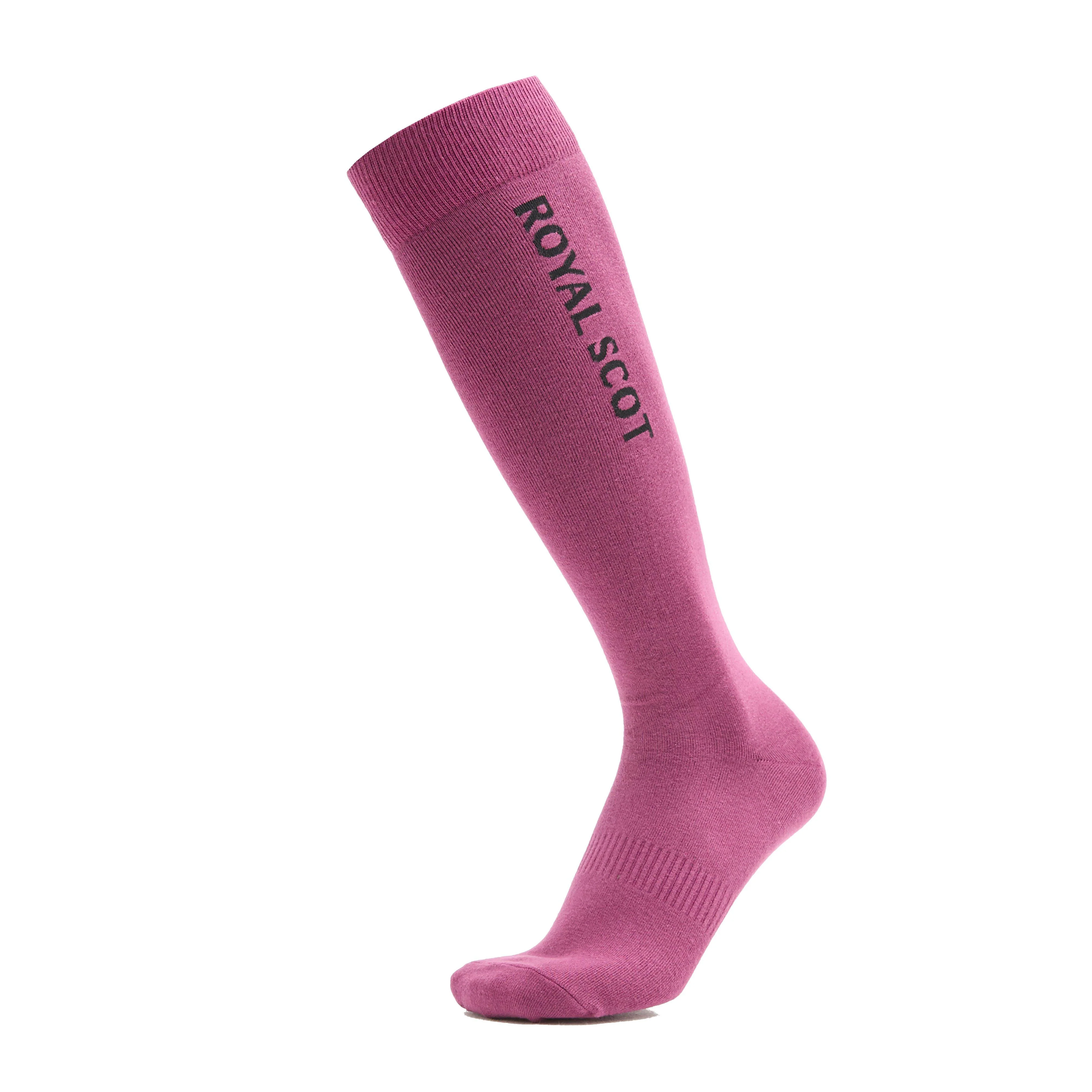 Women’s Logo Riding Socks - Image 6