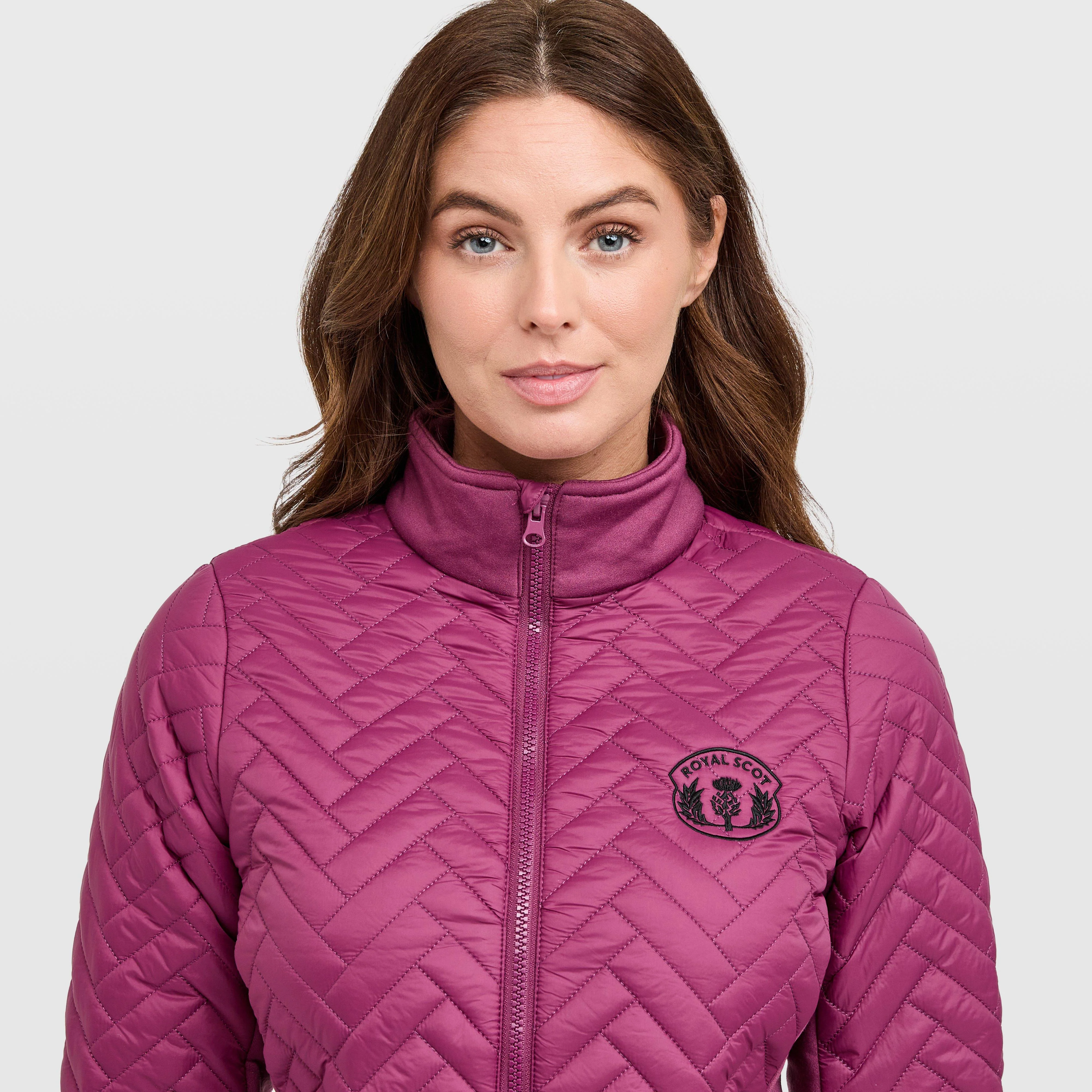 Women’s Millie Hybrid Jacket - Image 4