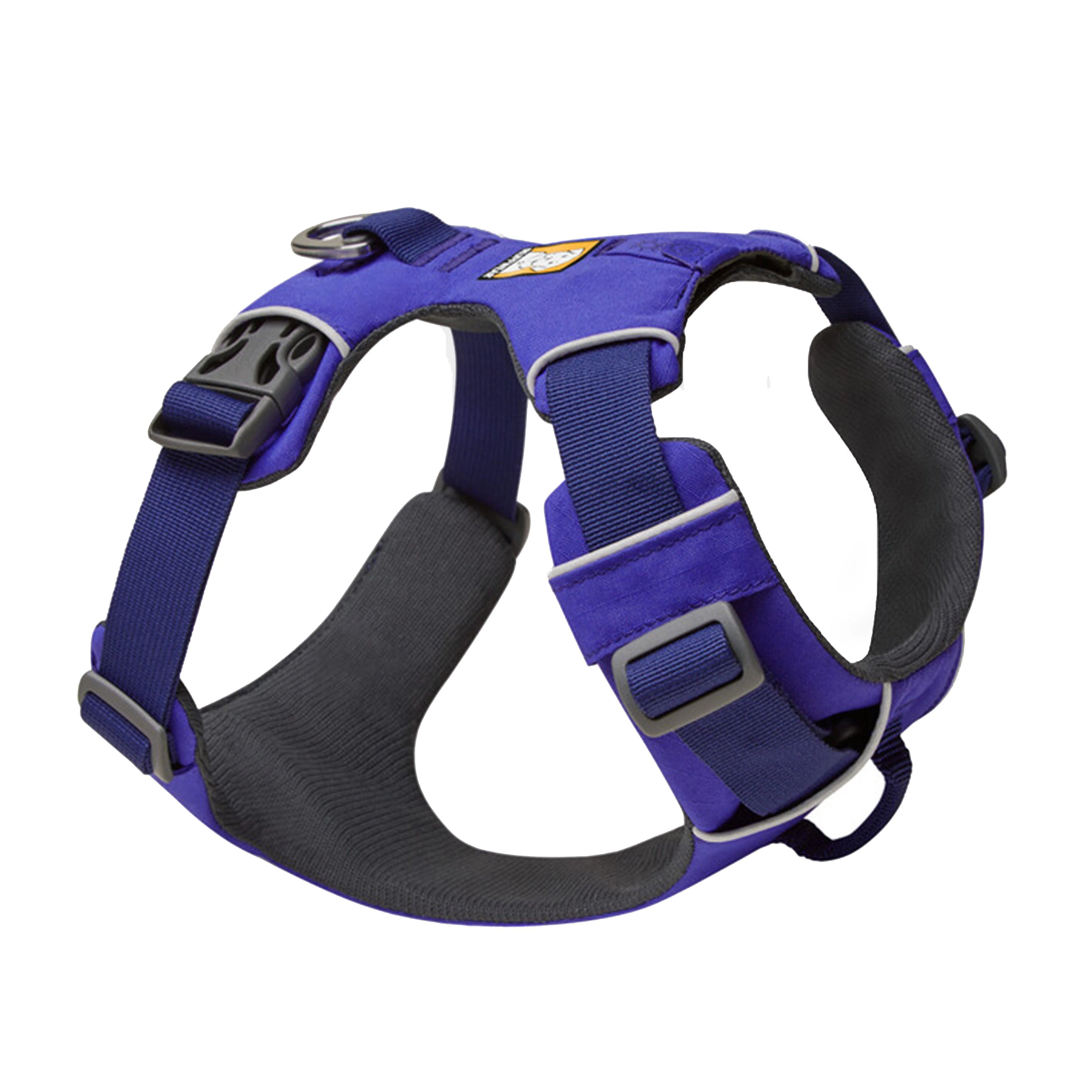 Front Range Dog Harness Purple - Image 5