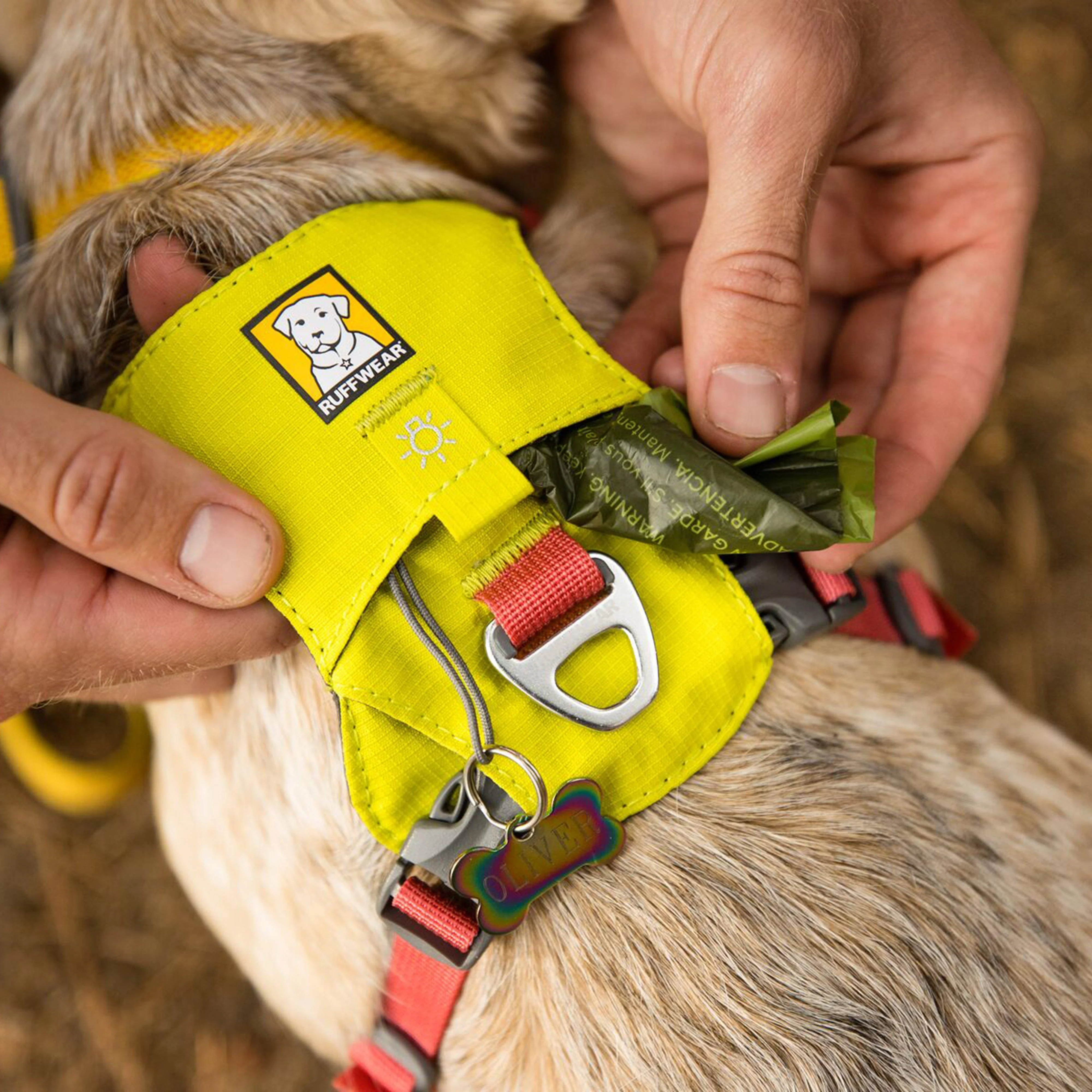Hi & Light™ Lightweight Dog Harness - Image 5