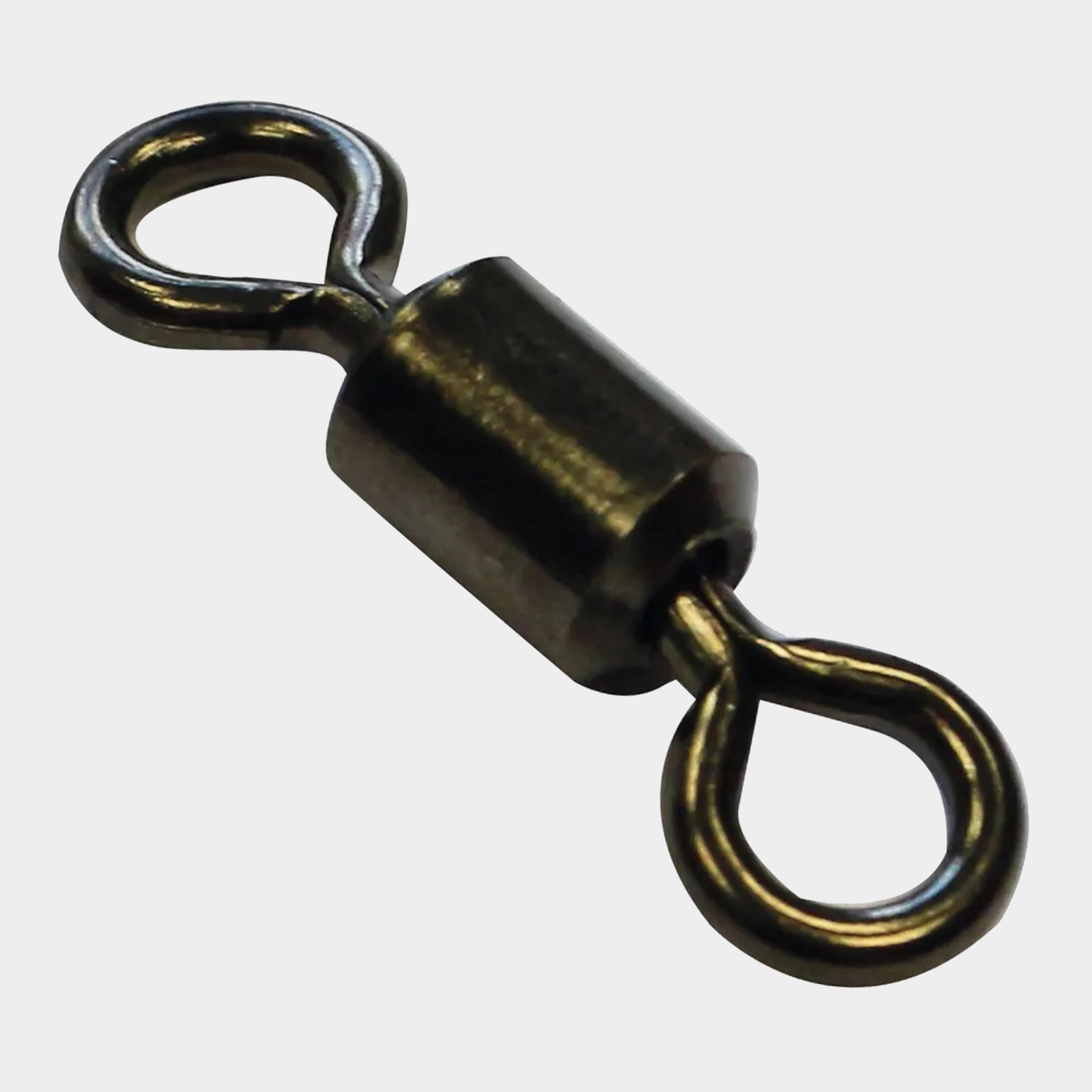 Round Eye Rolling Swivel (Size 1/0) - Image 2