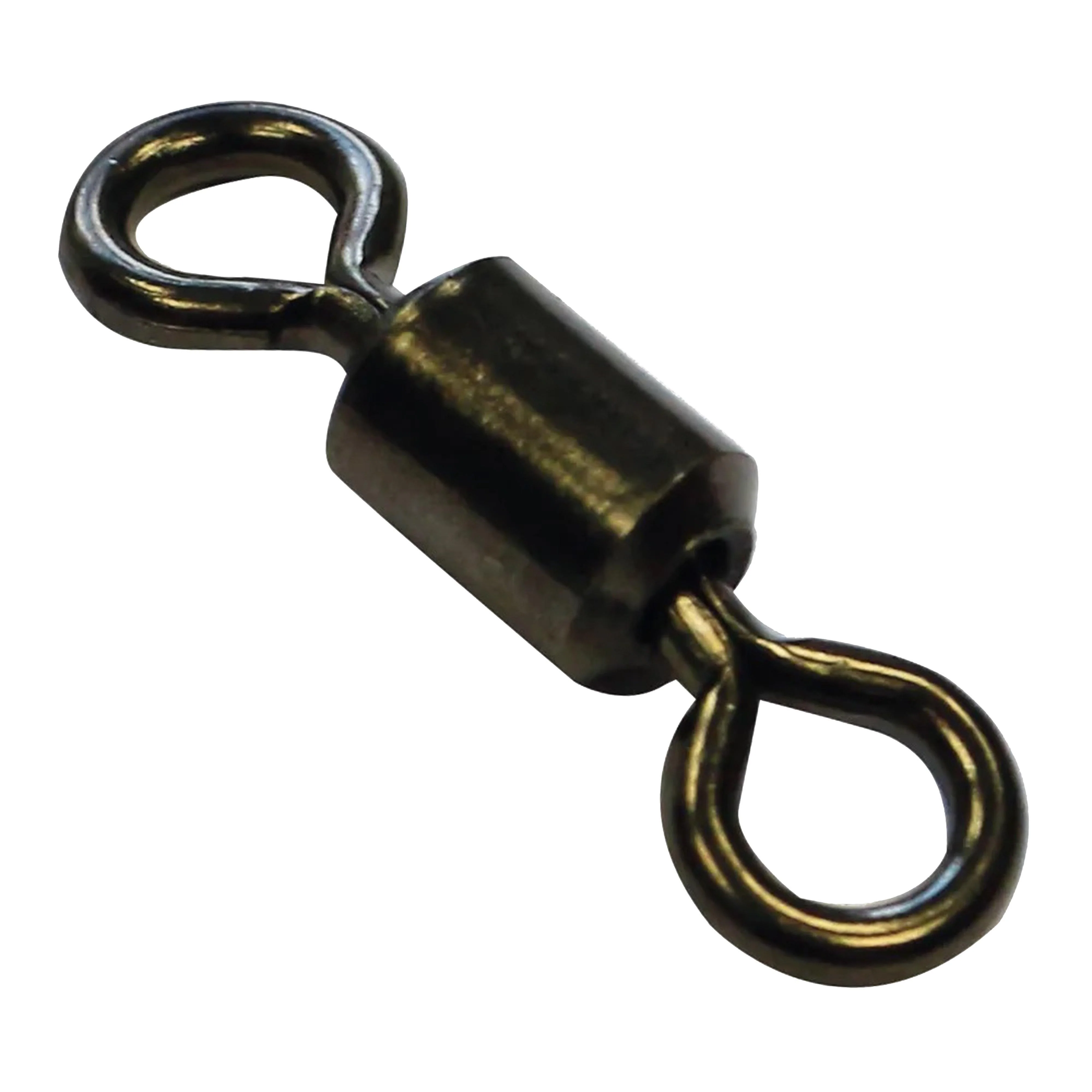 Round Eye Rolling Swivel (Size 1/0) - Image 3