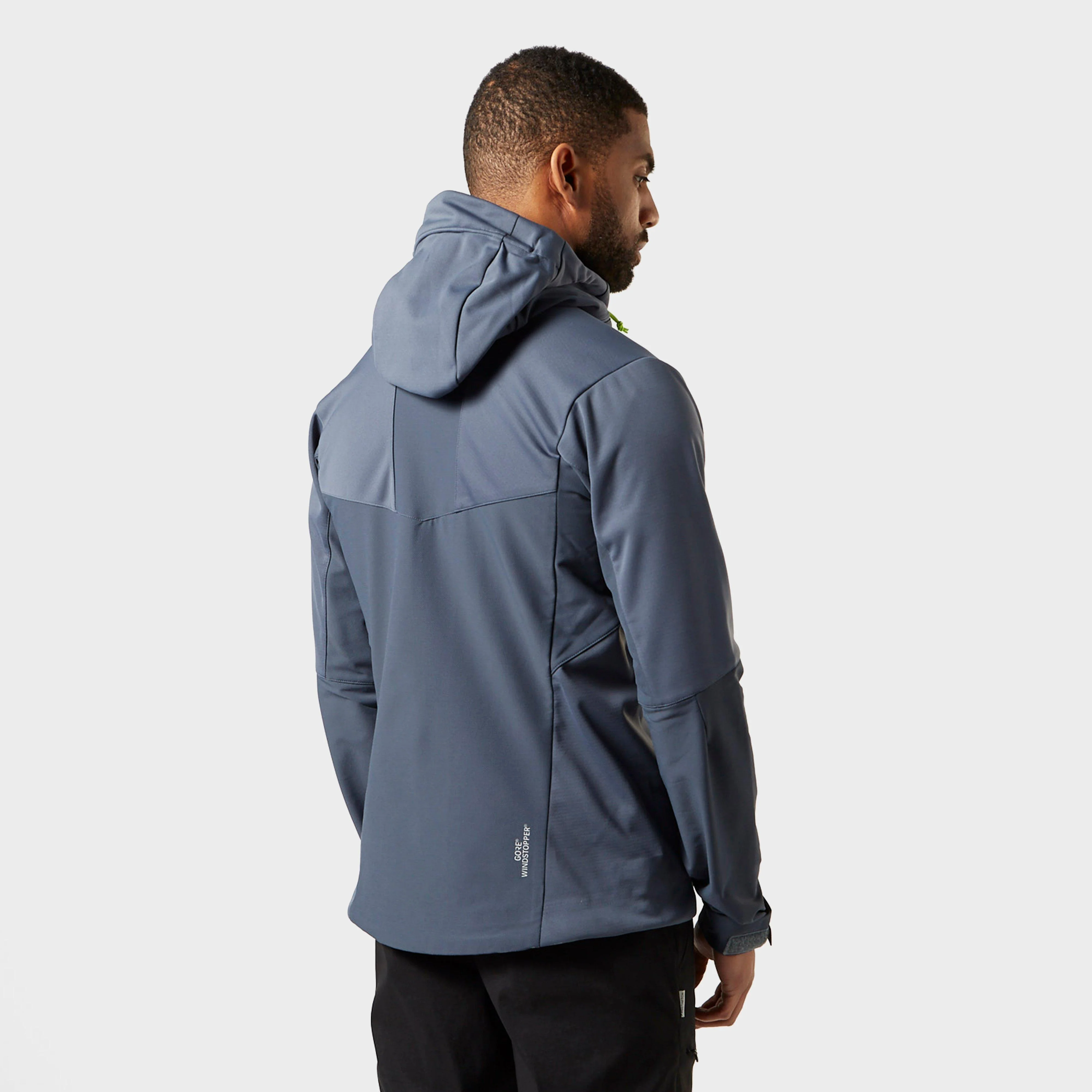 Ortles Windstopper Men’s Jacket - Image 2