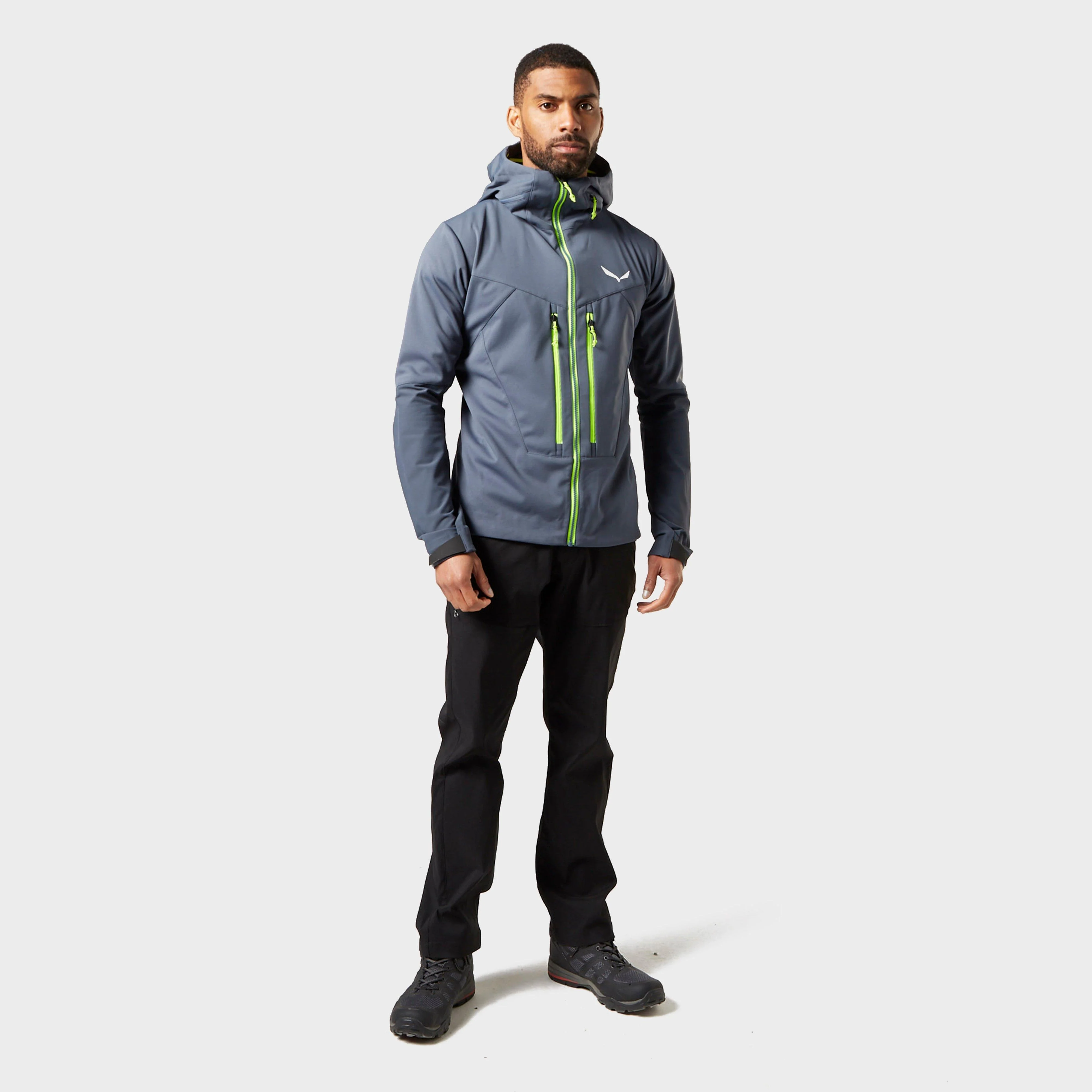 Ortles Windstopper Men’s Jacket - Image 3