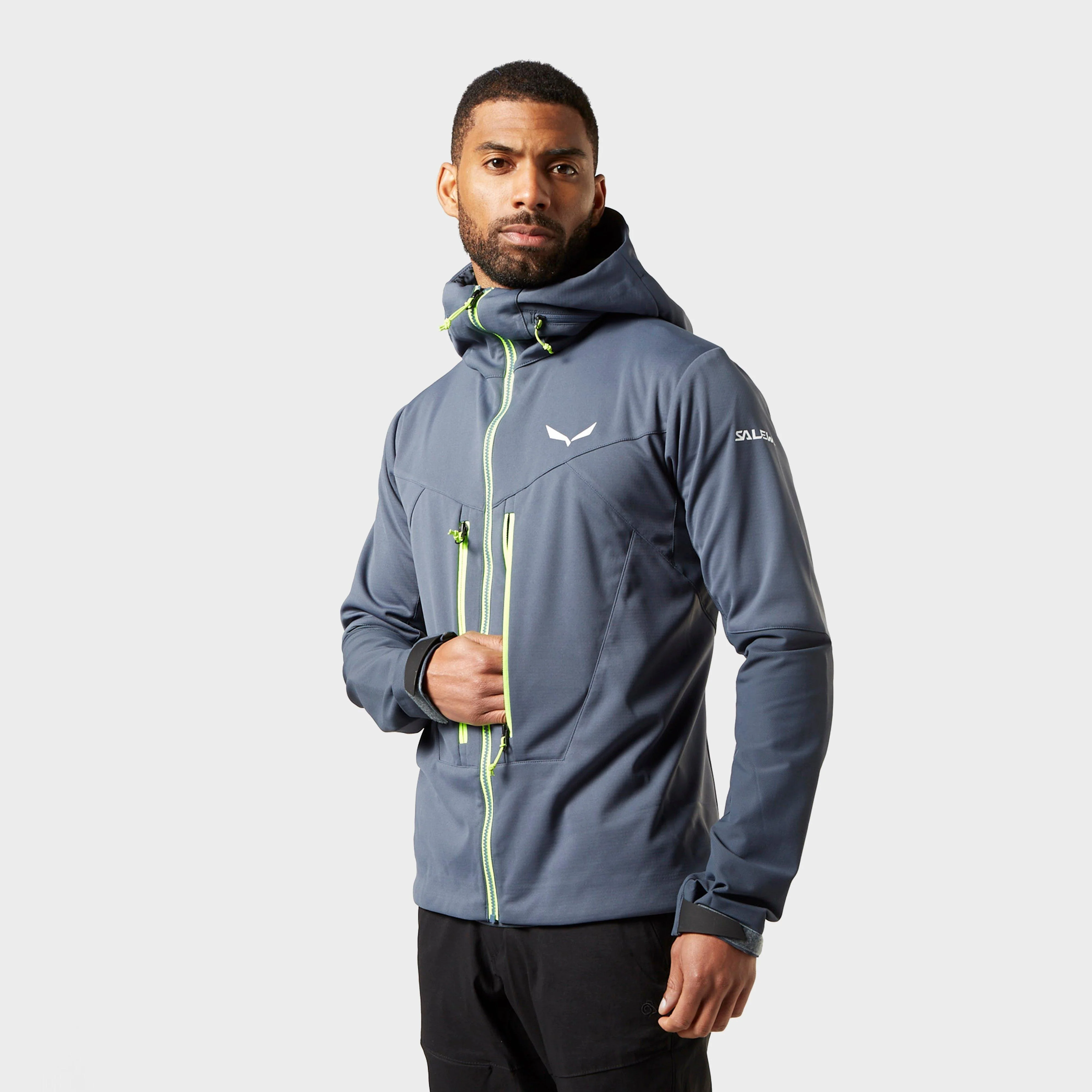 Ortles Windstopper Men’s Jacket - Image 4