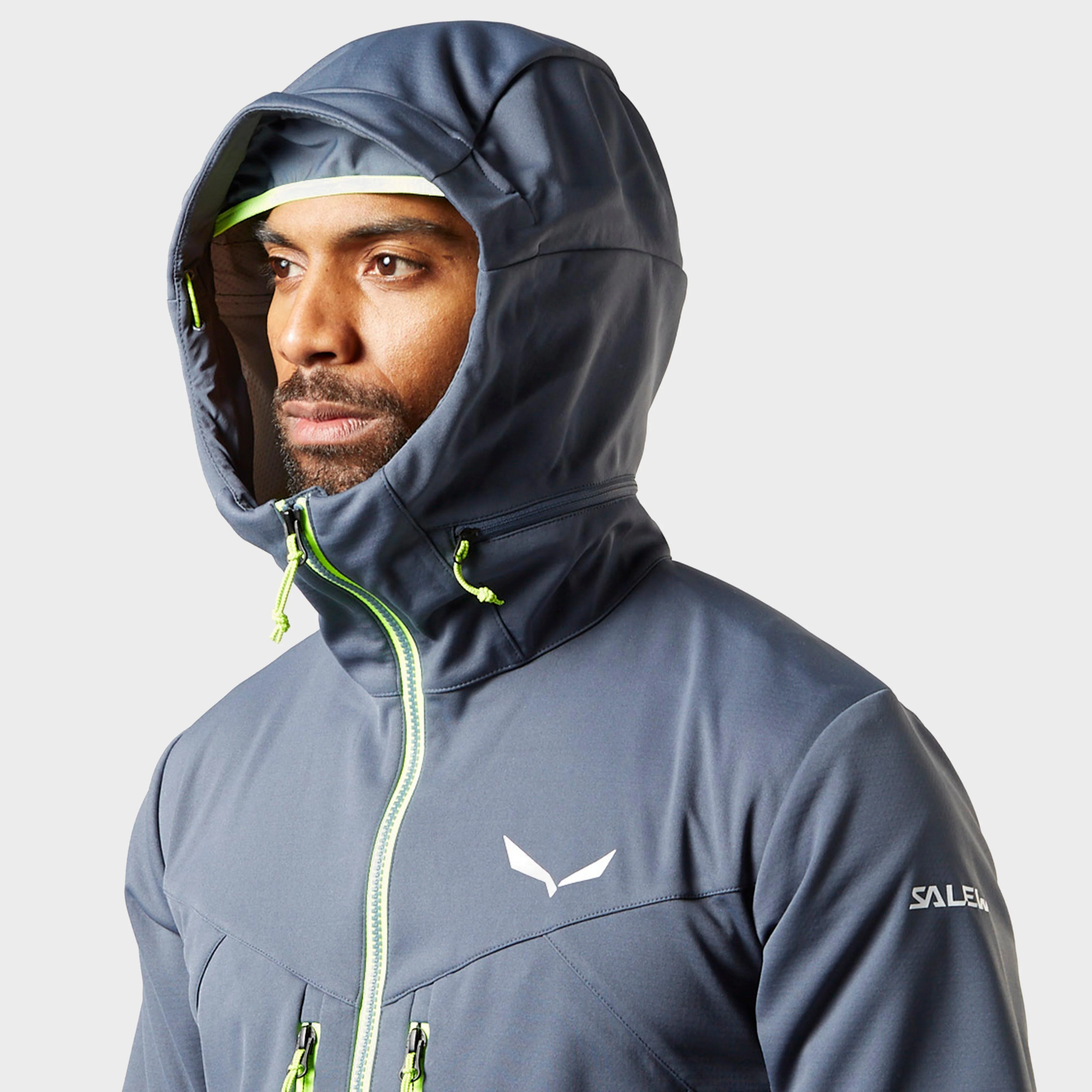 Ortles Windstopper Men’s Jacket - Image 7