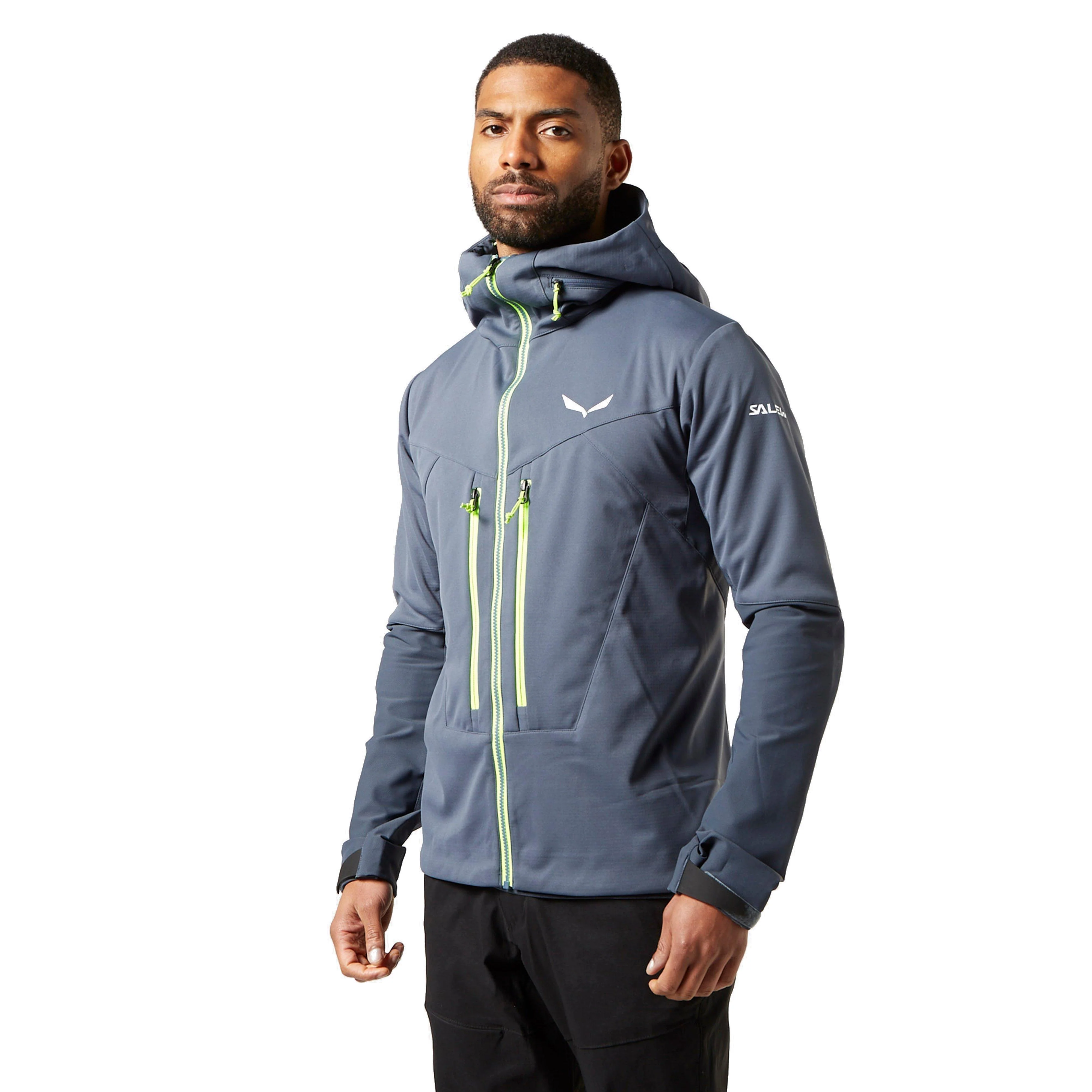 Ortles Windstopper Men’s Jacket - Image 9