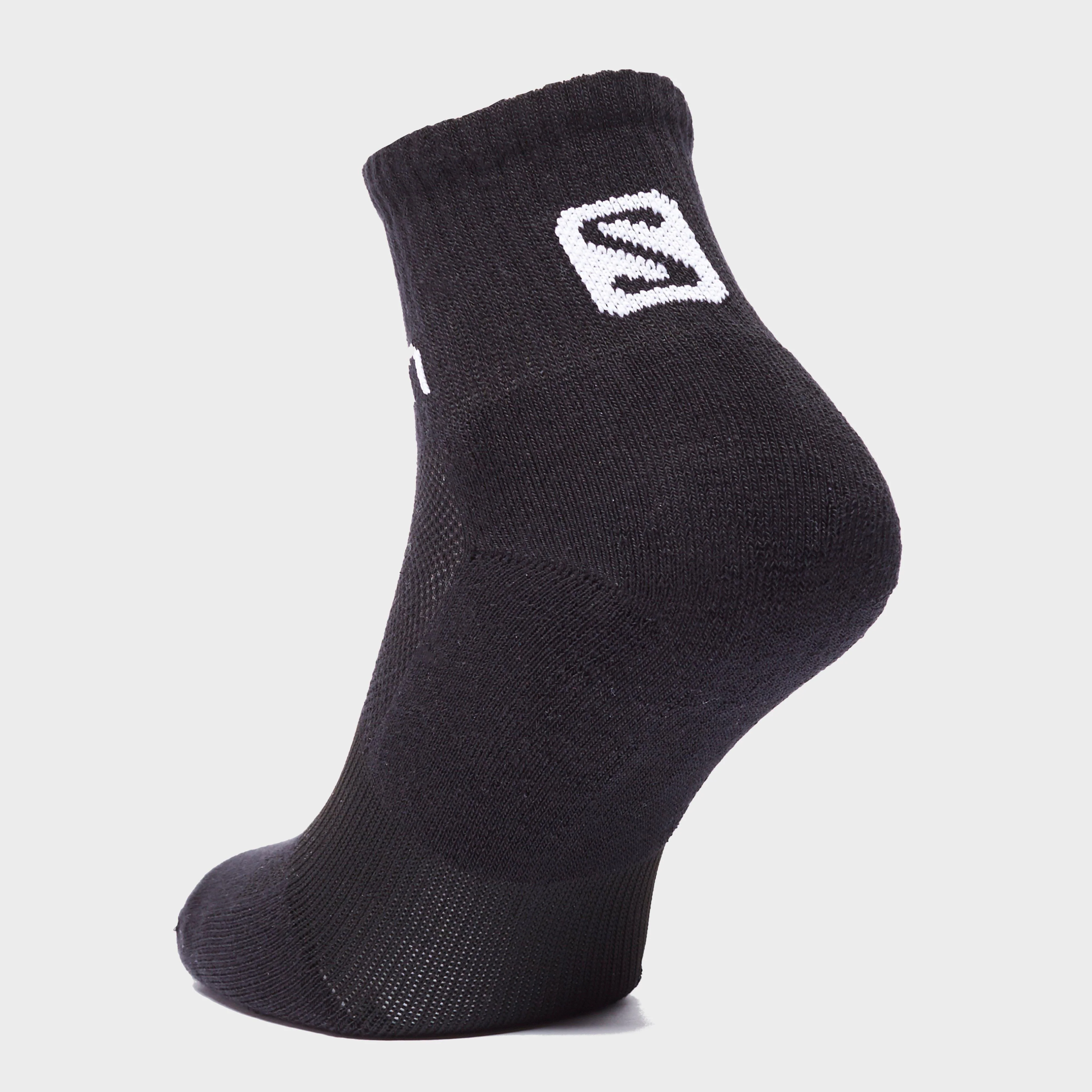 Mens' 2 Pack Evasion Socks - Image 2